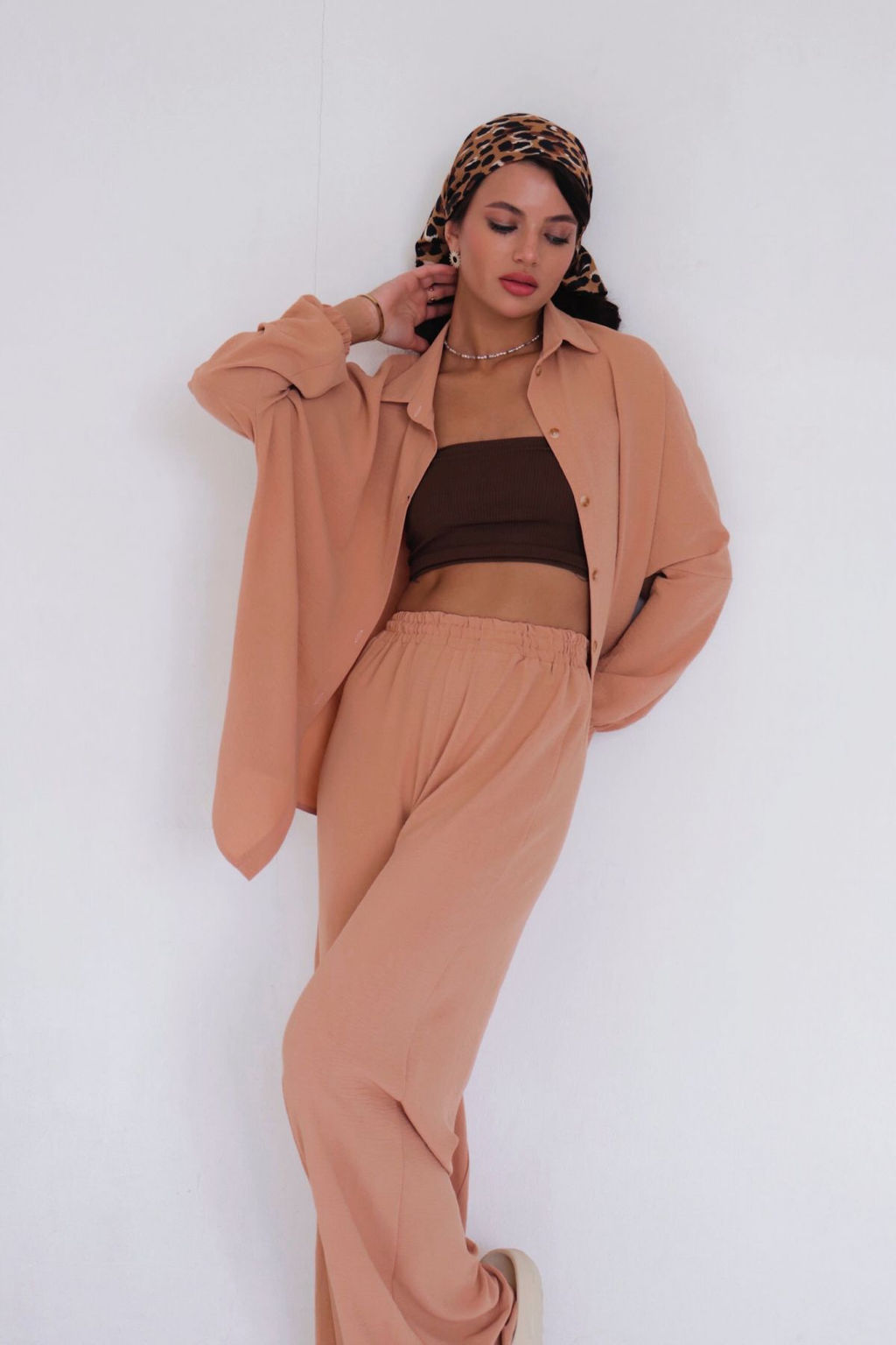 9644 шорты - Martichelli фото 26