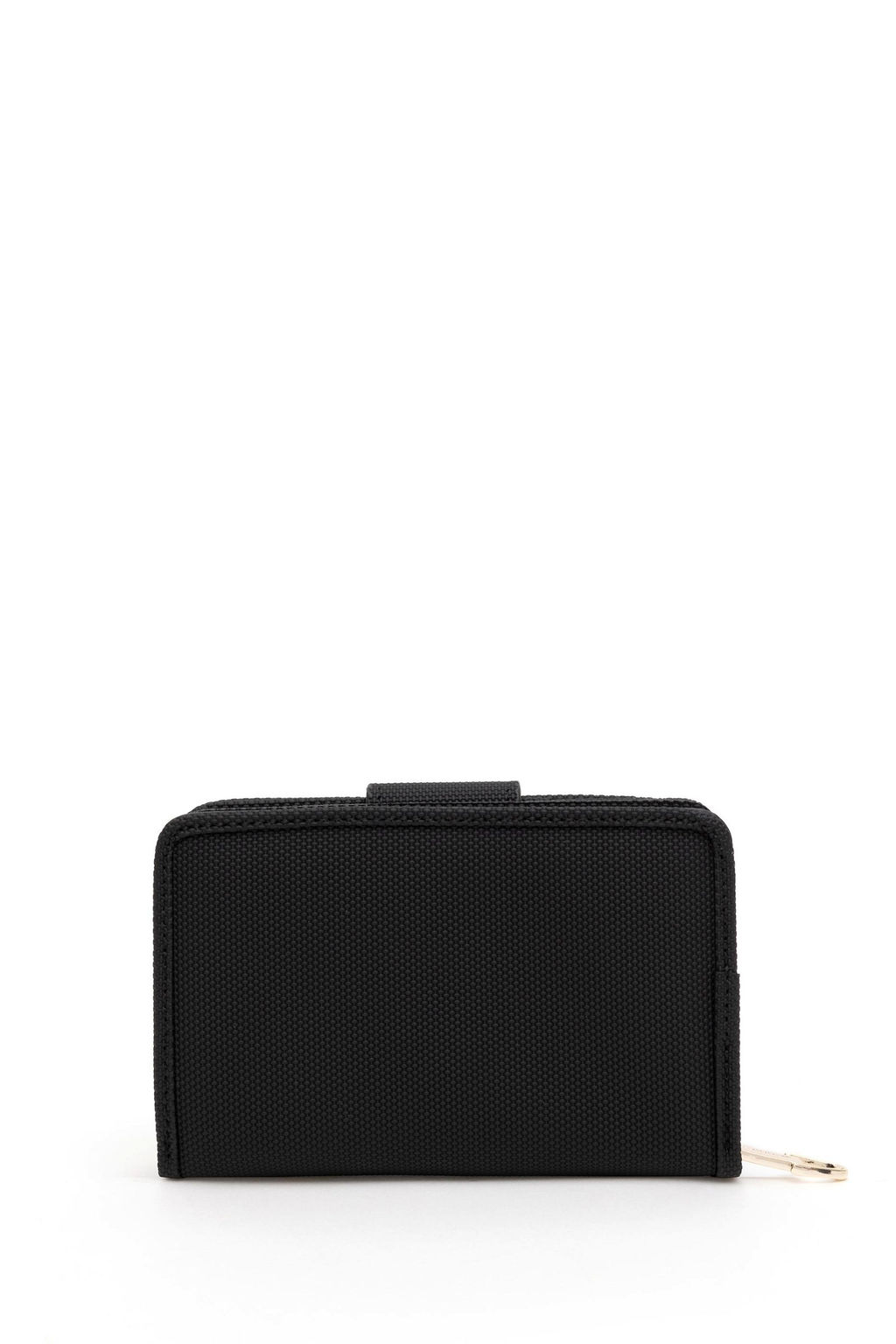 Женский черный кошелек Неожиданная скидка в корзине - U.s. polo assn фото 3