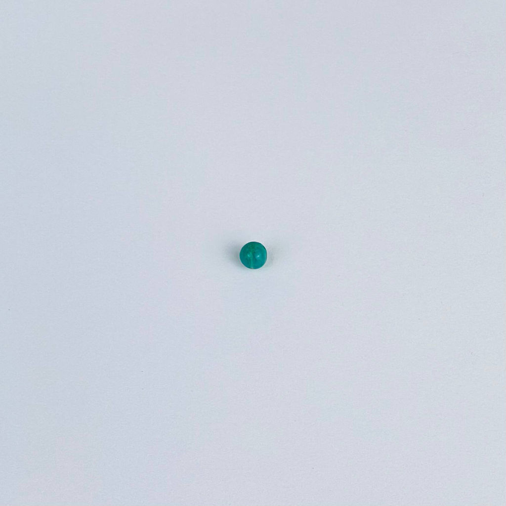 Бусины для украшений из Амазонита (10 шт) - Радуга самоцветов фото 2