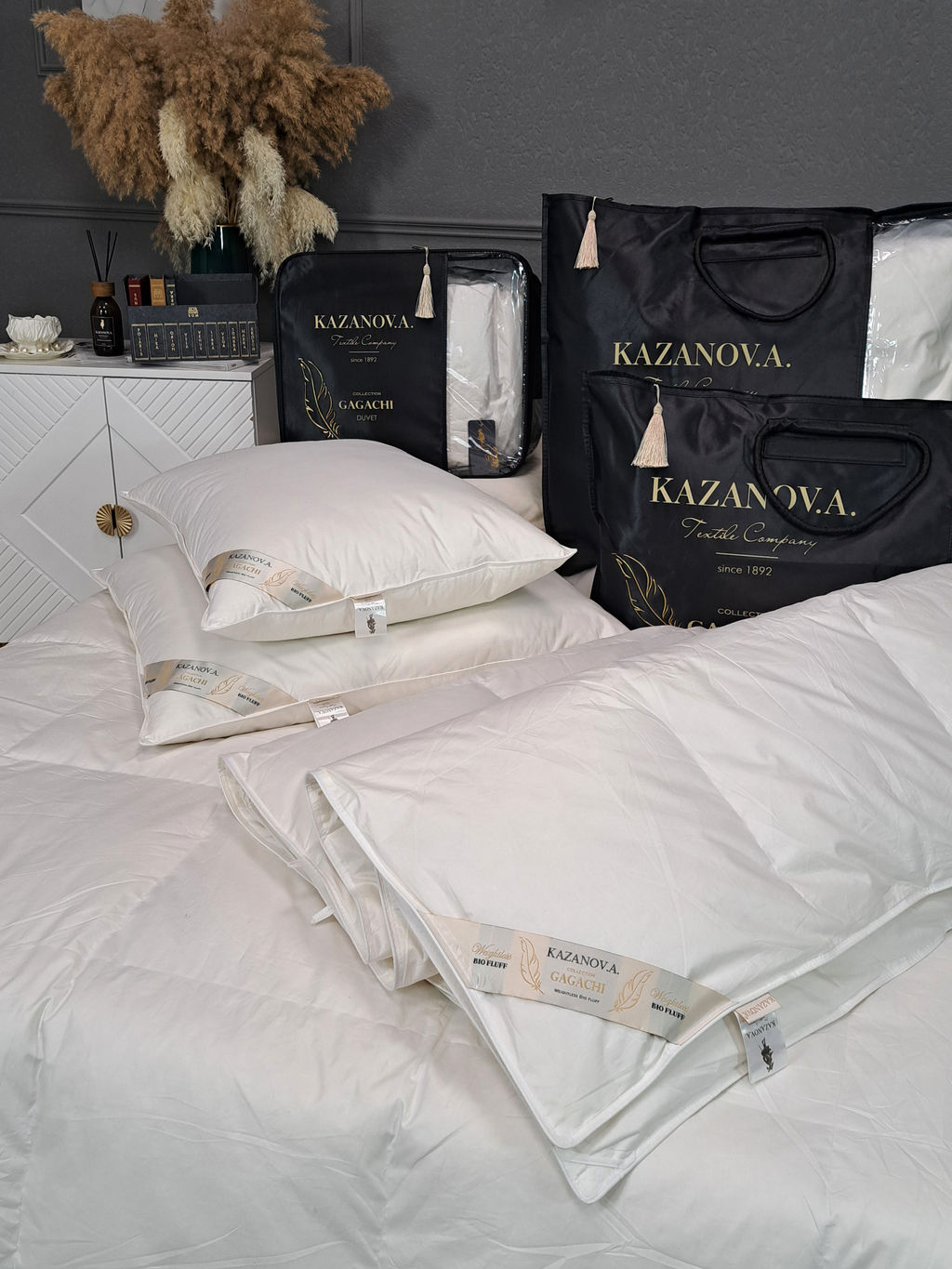 Подушка Gagachi 50x70