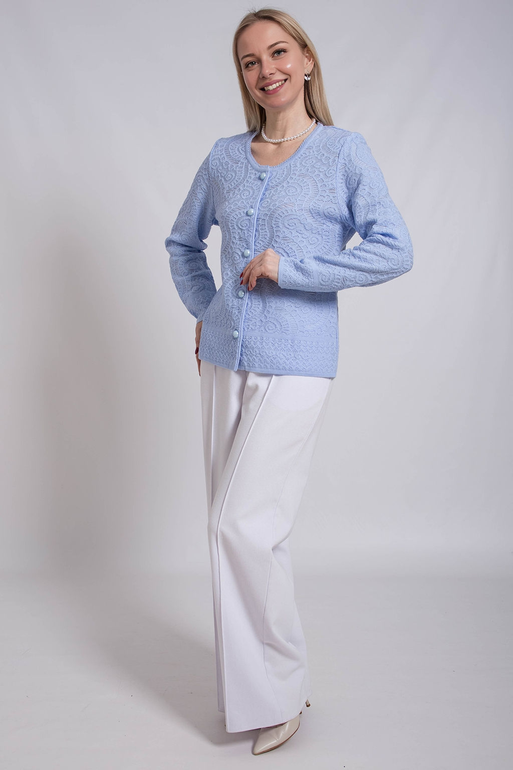 Жакет женский 515б - Olsarri фото 2