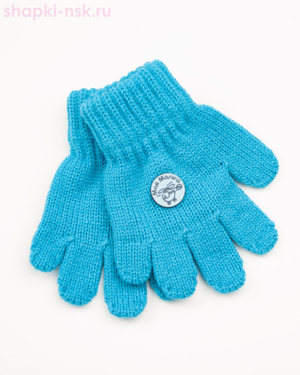 002-TGm Перчатки для мальчика (1-2 года)