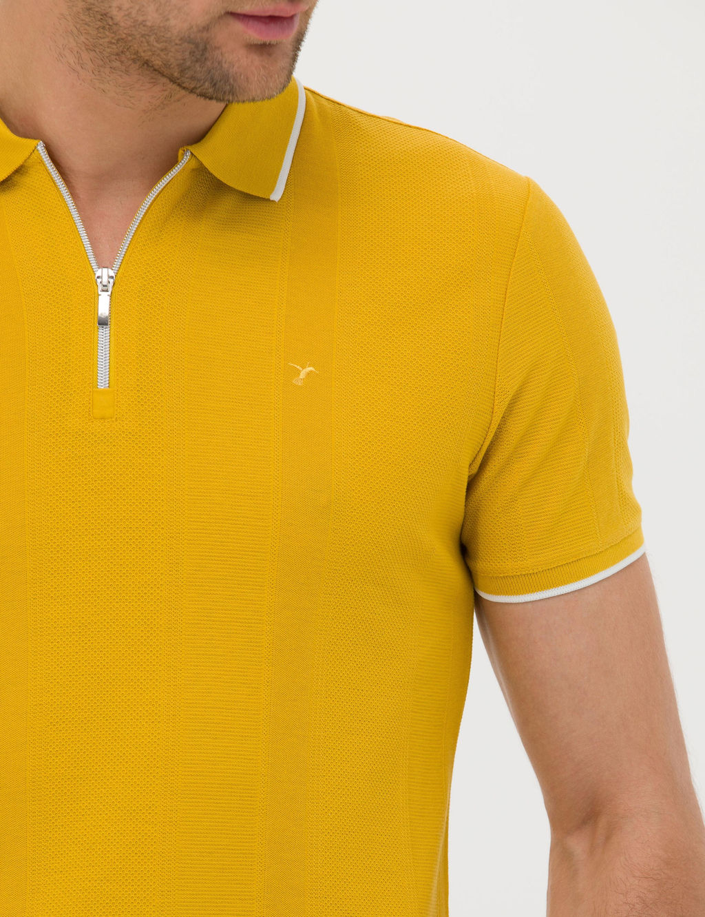 Футболка Safran Slim Fit - Cacharel фото 7