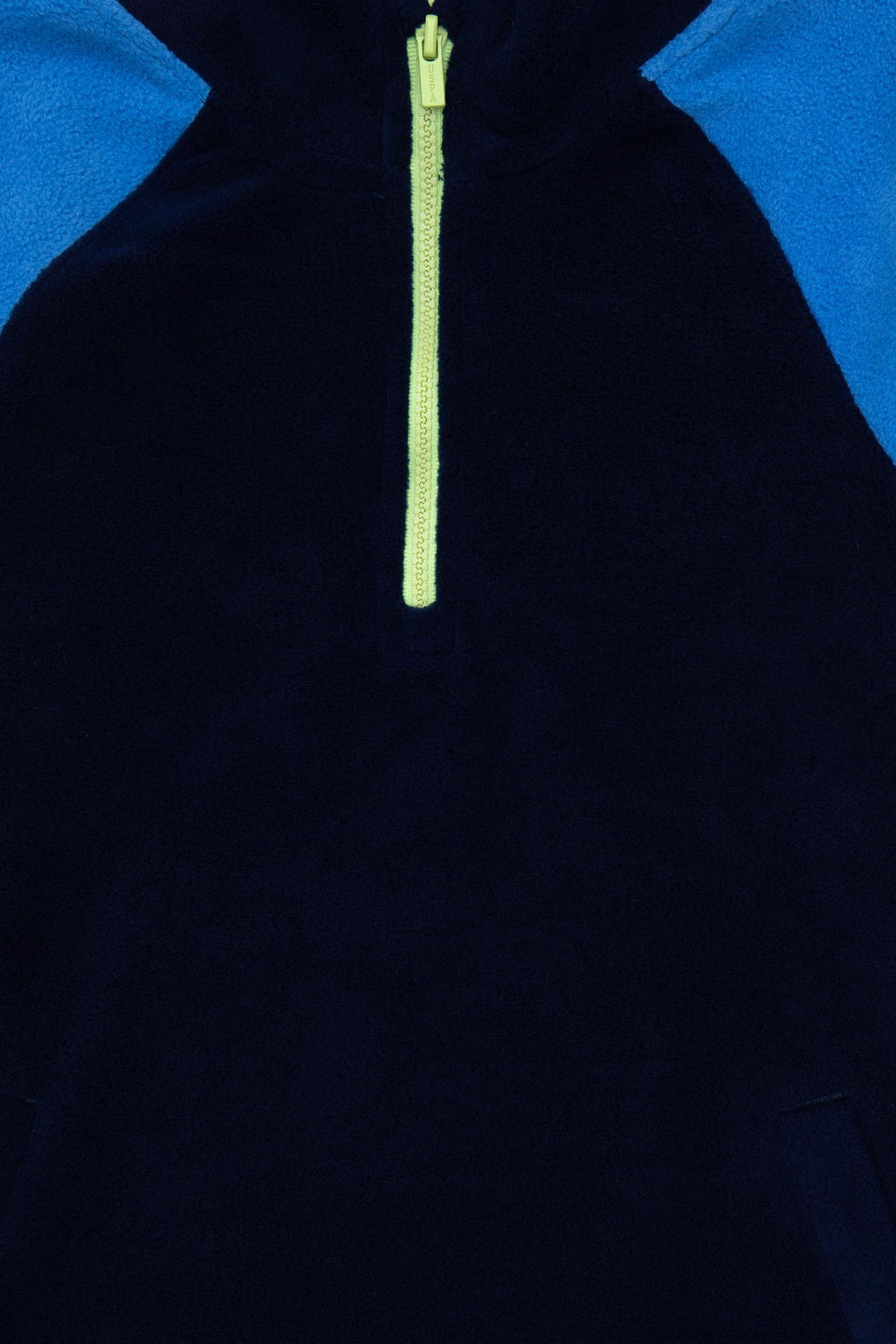 Темно-синий свитшот для мальчика Неожиданная скидка в корзине - U.s. polo assn фото 3