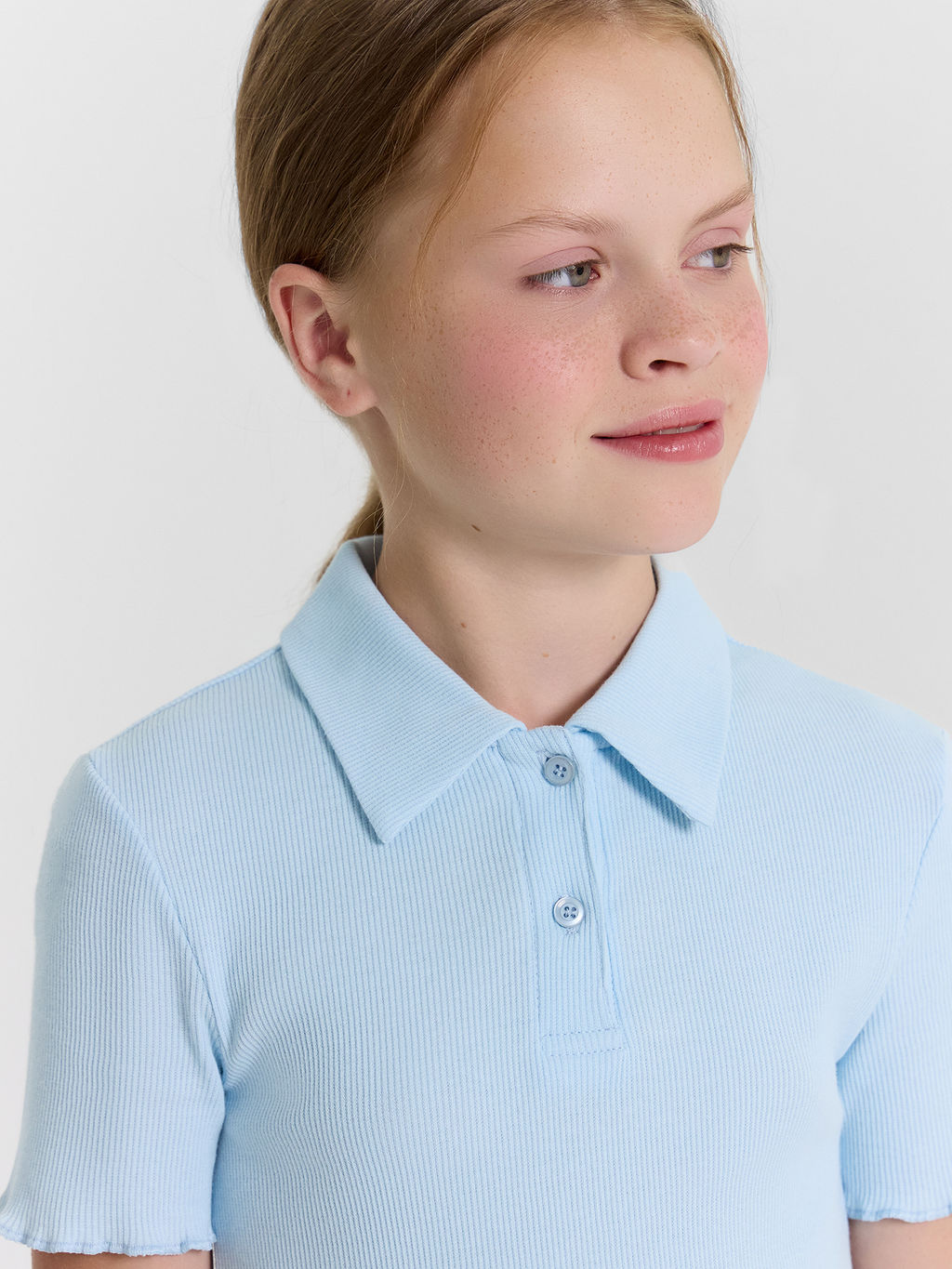 ПОЛО ДЛЯ ДЕВОЧЕК - Mark formelle фото 5