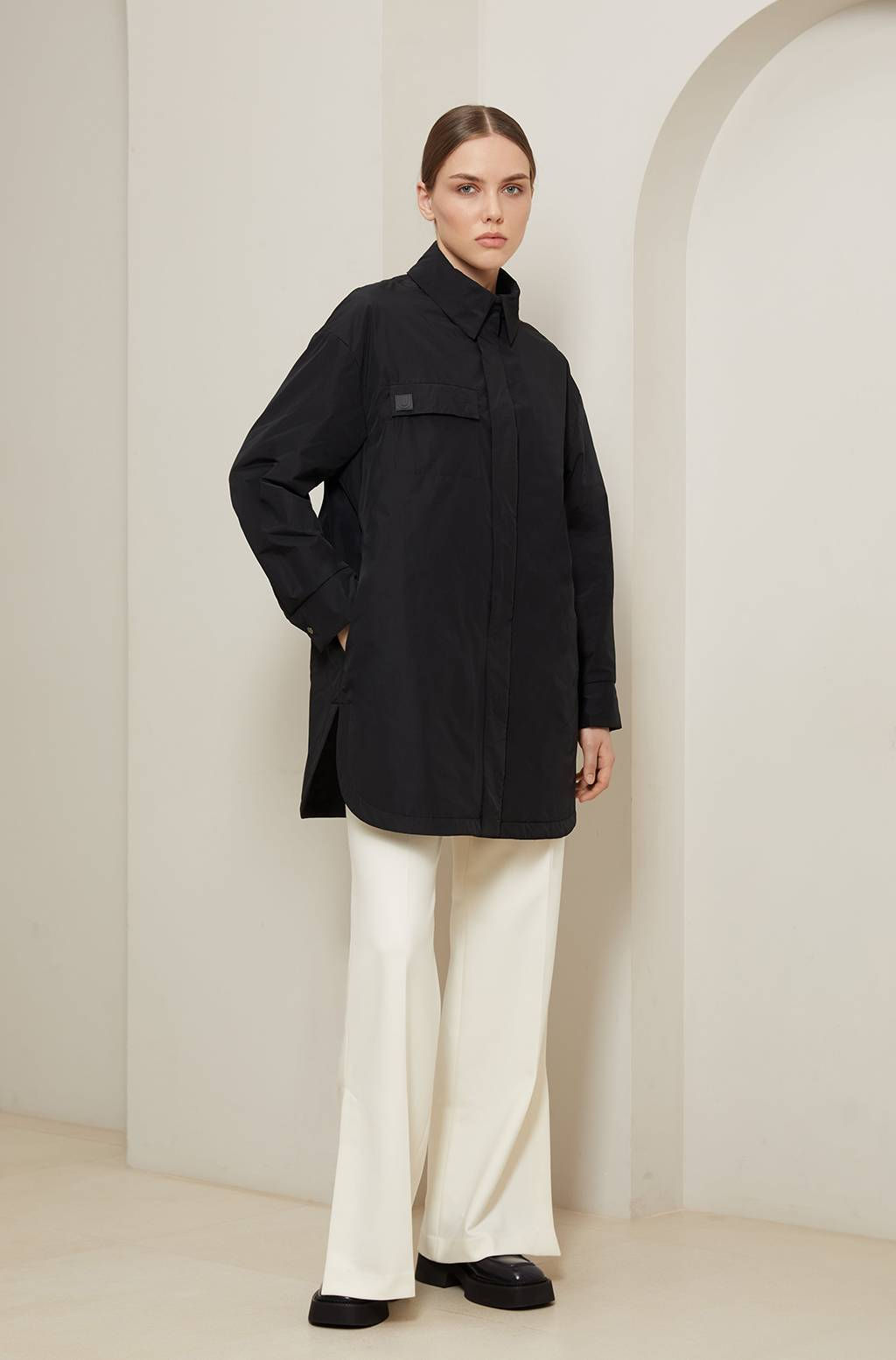 Полупальто женское арт. 300S