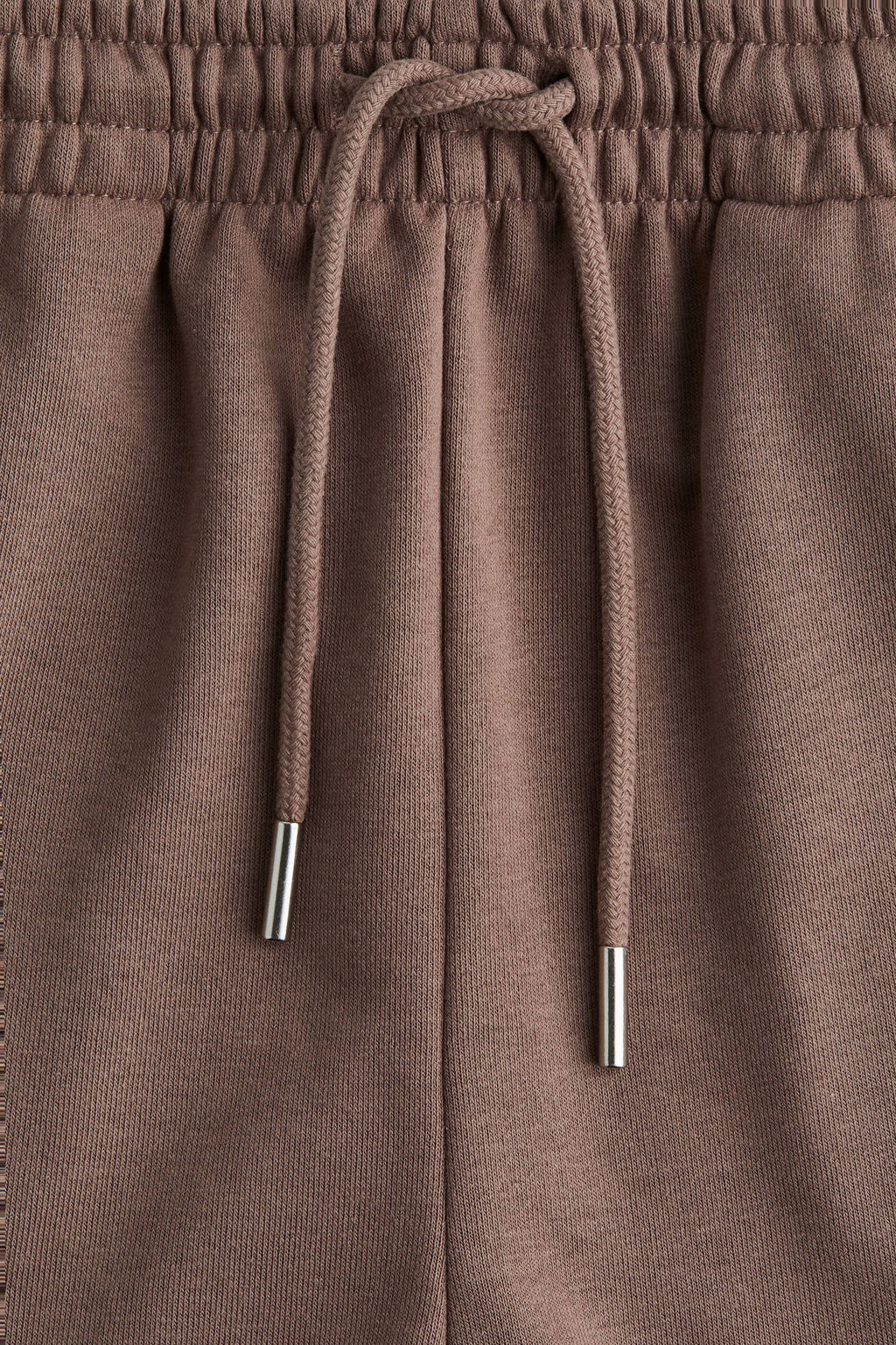 Pantal?n corto en sudadera - H&m фото 7