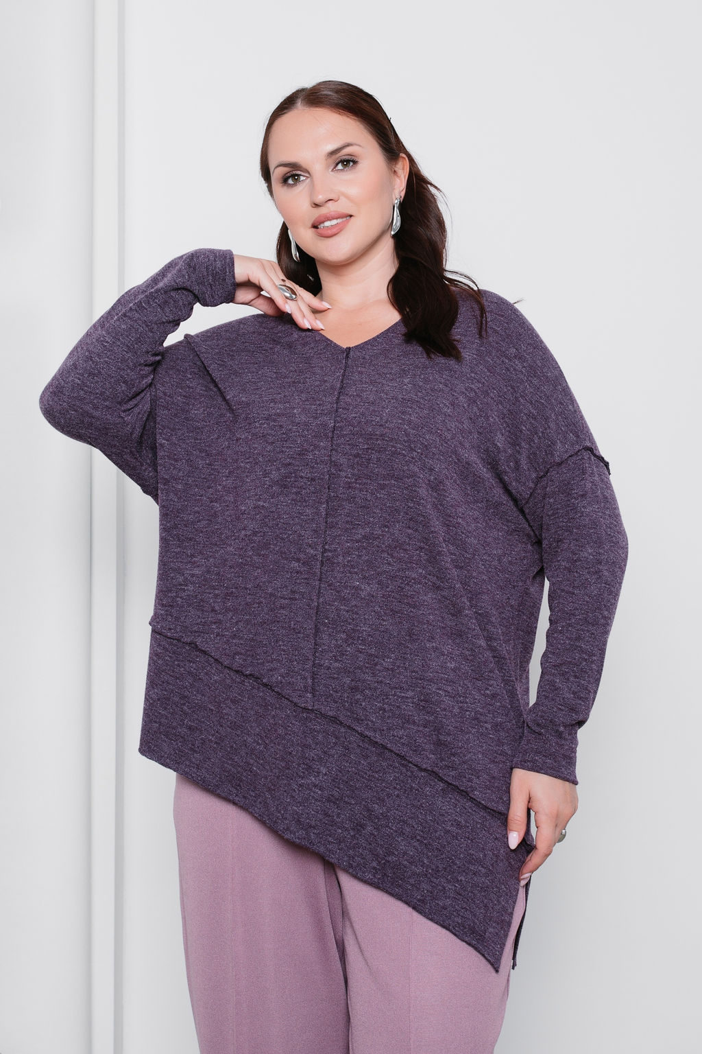 джемпер Блуза - Prima linea фото 10