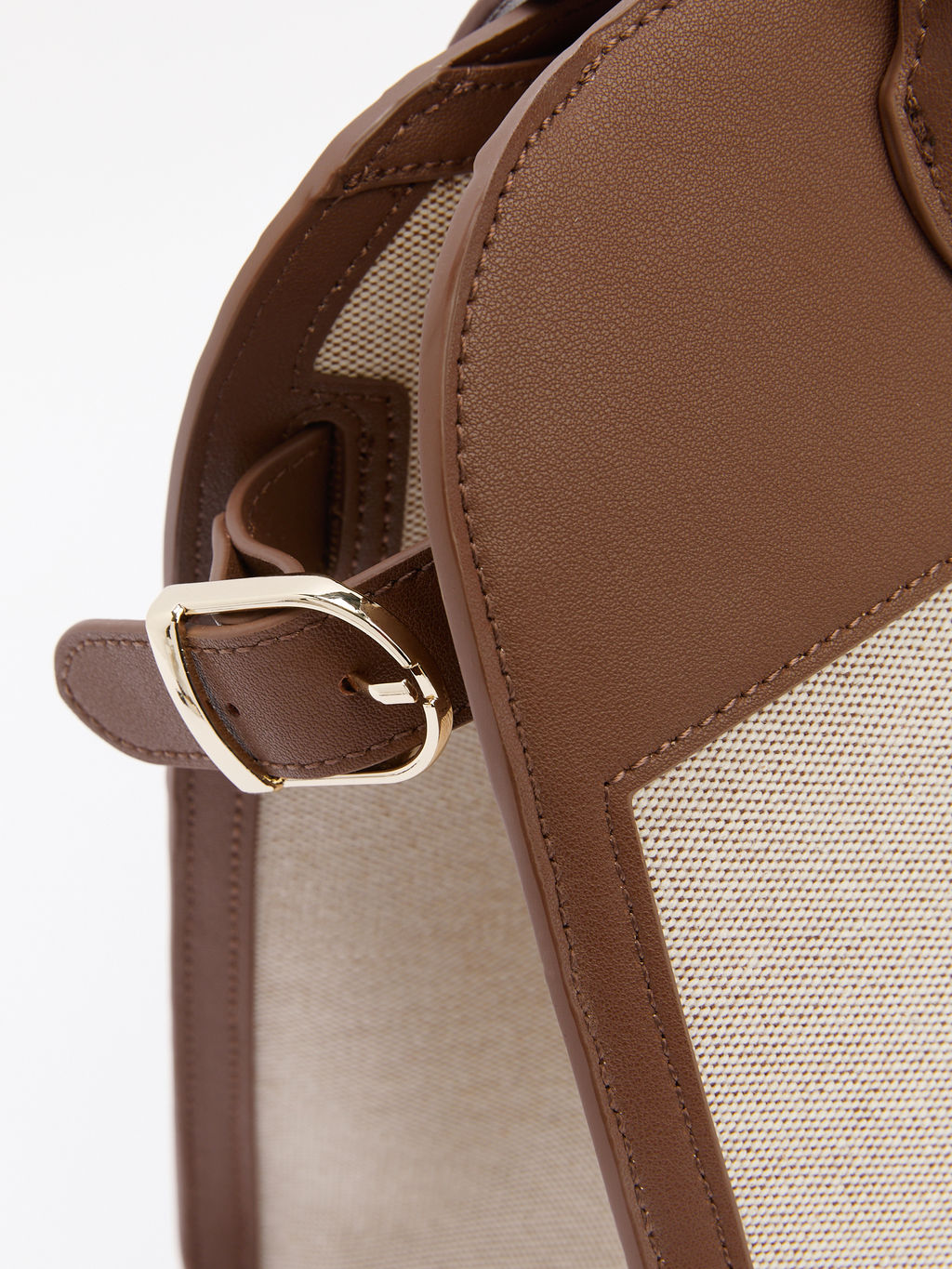 Женский тоут TENDANCE Артикул 4352561, бежевый  фото 4