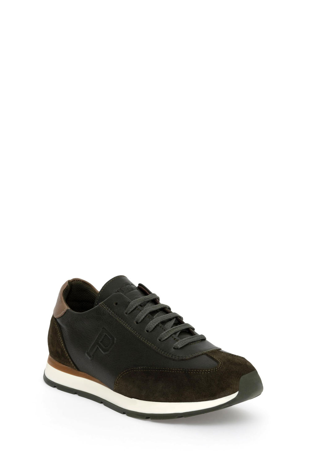 U. S. Polo Assn Мужская обувь цвета хаки - U.s. polo assn фото 12