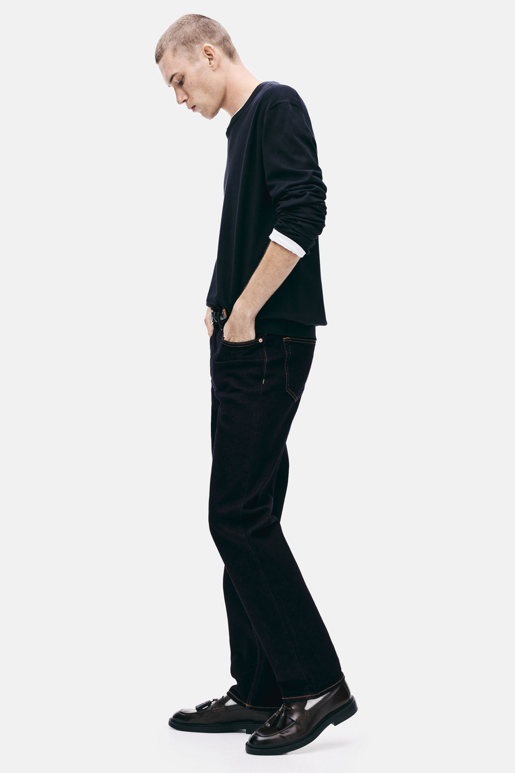 Regular Jeans - H&m фото 9