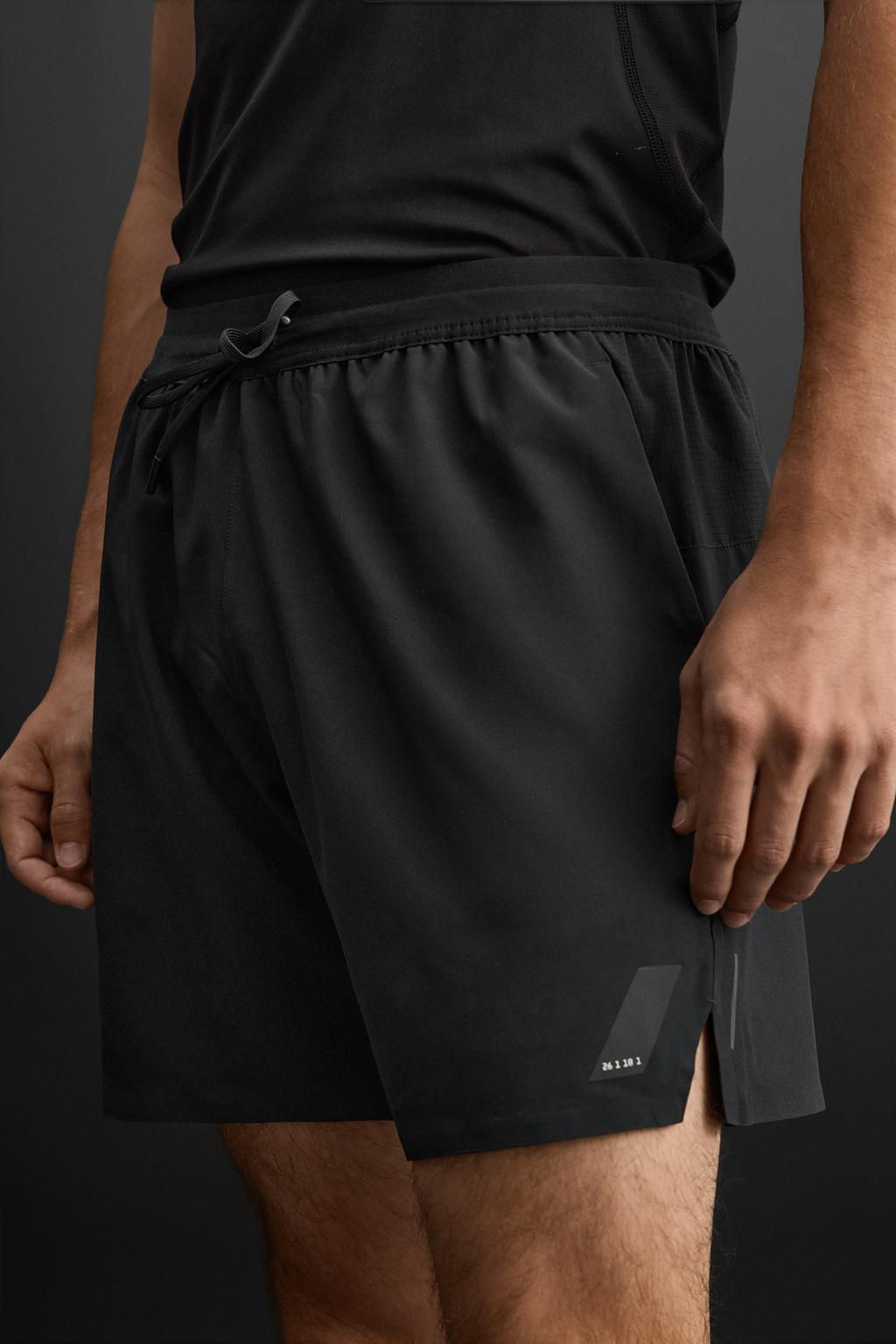 BASIC TRAINING SHORTS - Zara фото 33