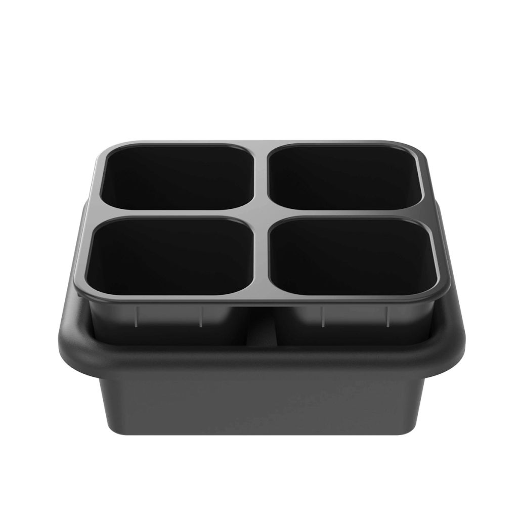 Набор для рассады на 4 стакана 0,8л АП 118