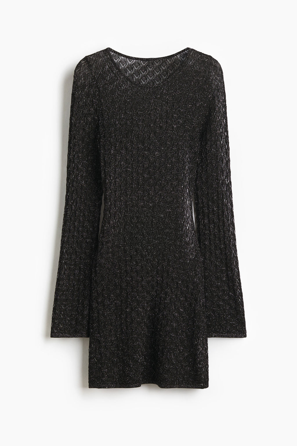 Top en punto pointelle brillante - H&m фото 2