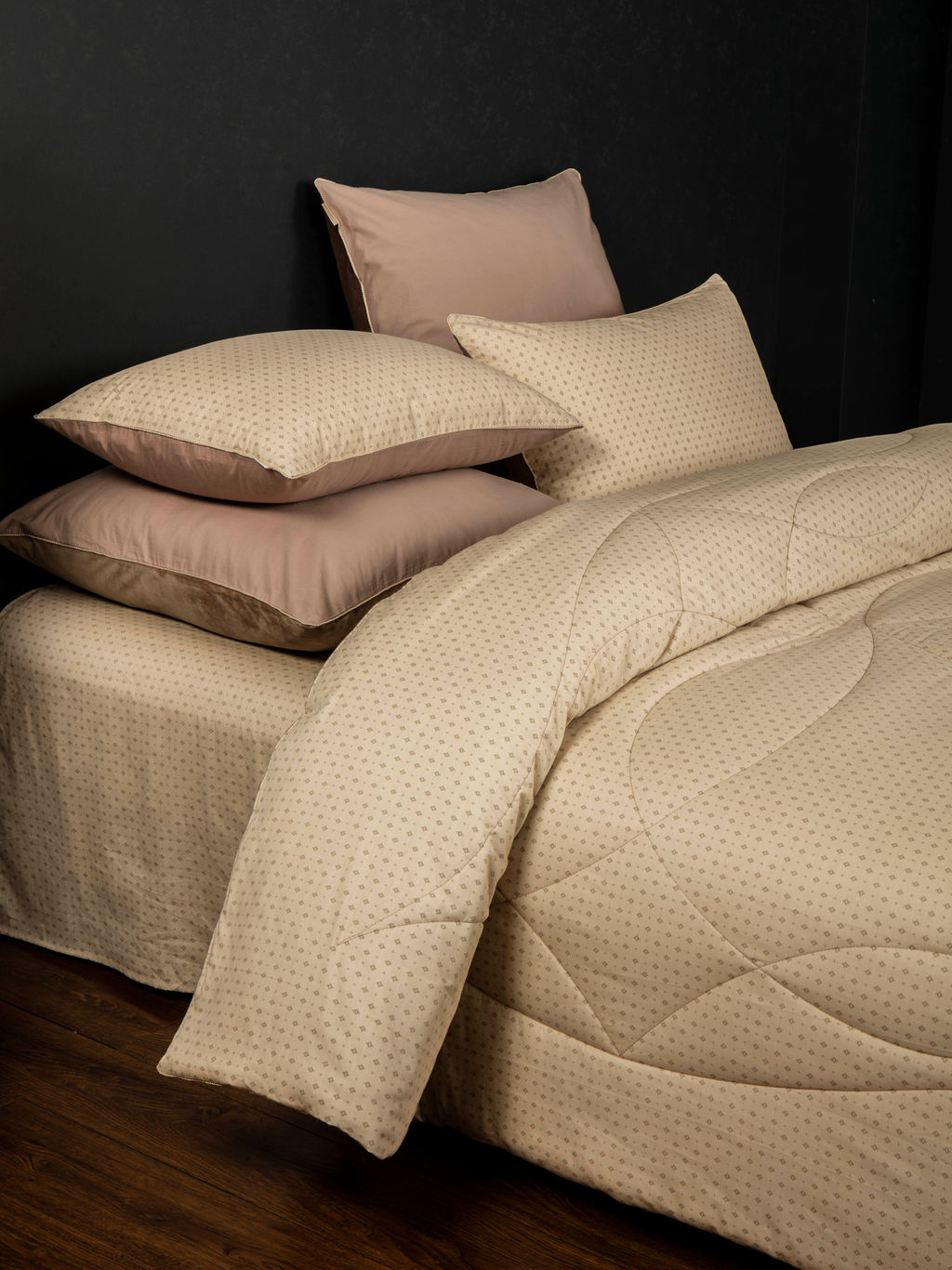 Лютер (бежевый латте) АВС Cotton комплект