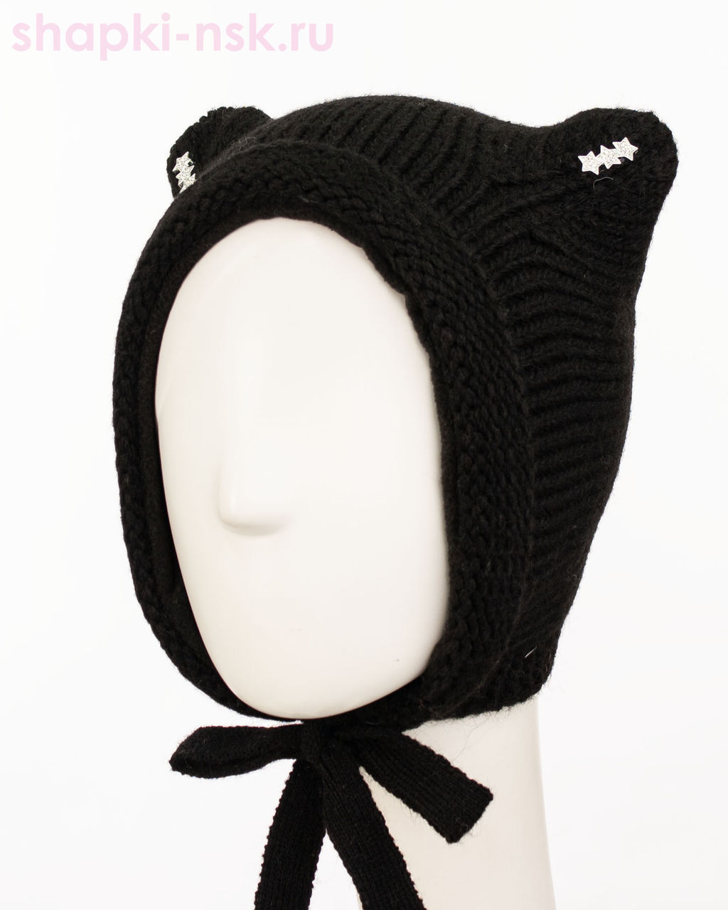 03-41-S Шапка для девочки флис (50-52)