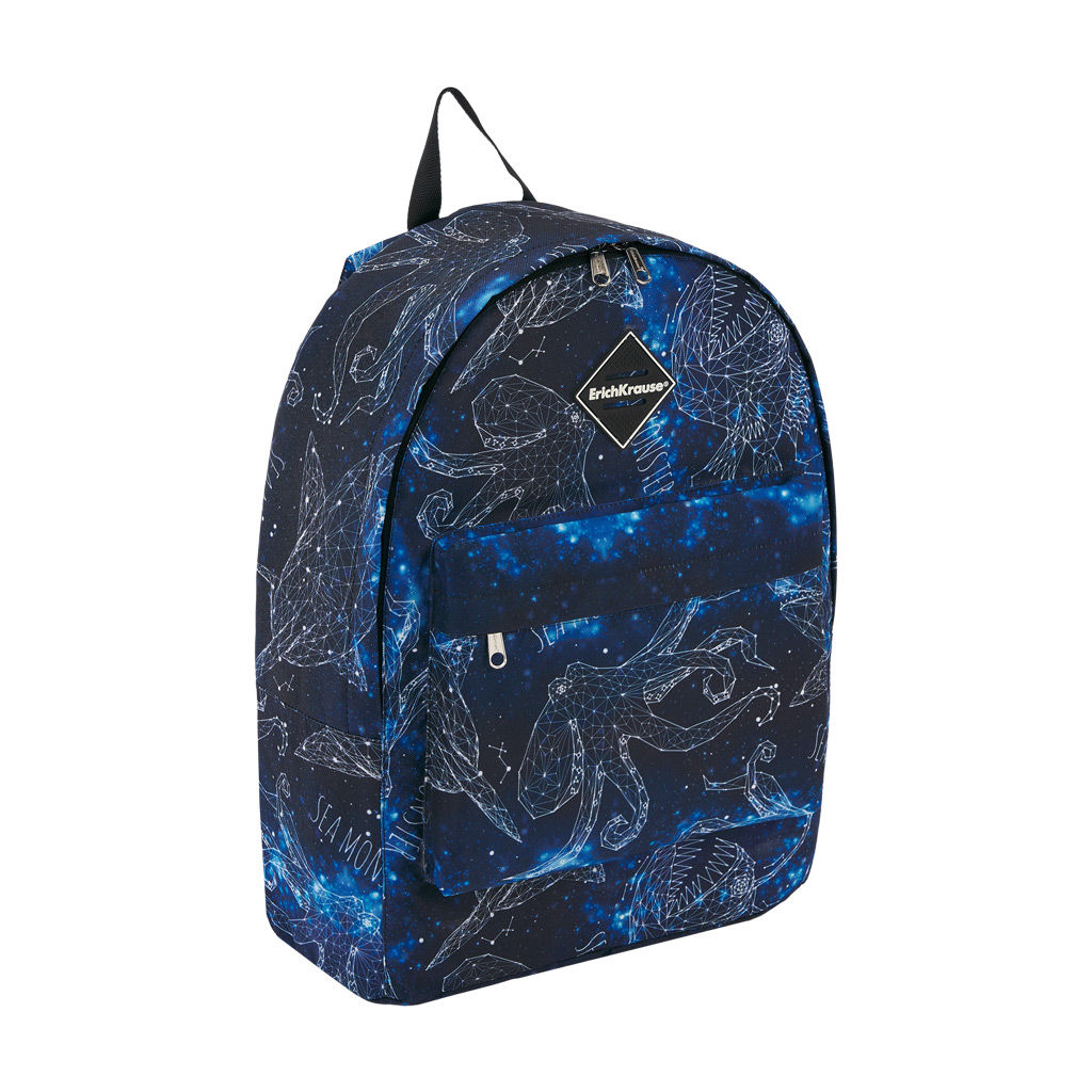 Цена за 1 шт. Рюкзак ErichKrause® EasyLine® 17L Magic Sea World