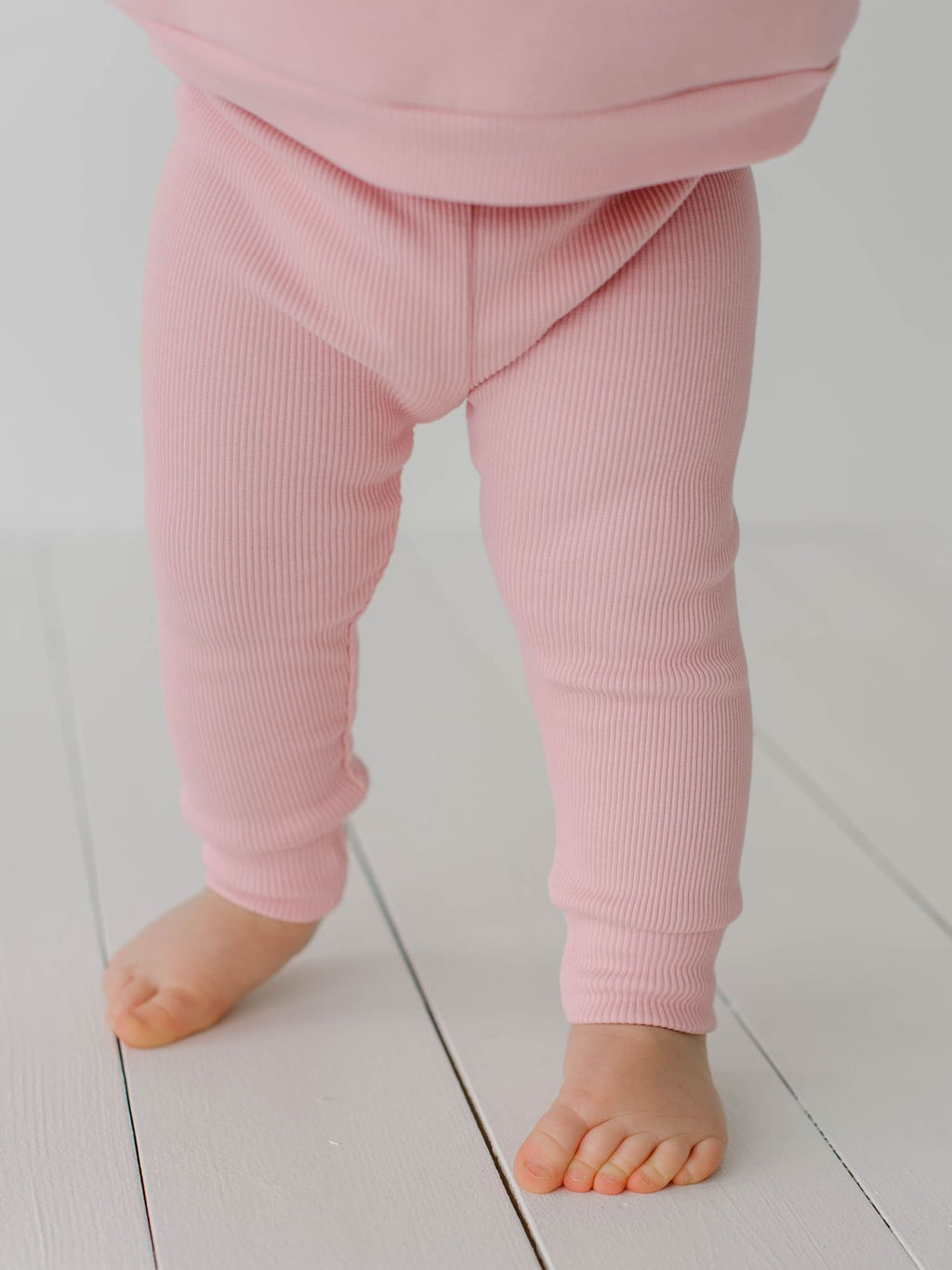 Лосины из кашкорсе Роза 0+ - Bungly фото 3