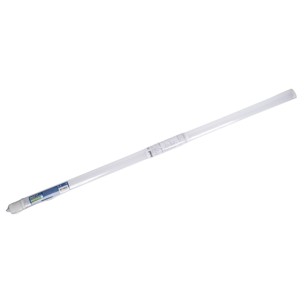 ULT-V45-45W/6500K IP65 WHITE Светильник светодиодный линейный. Дневной свет (6500K). Корпус белый. ТМ Uniel