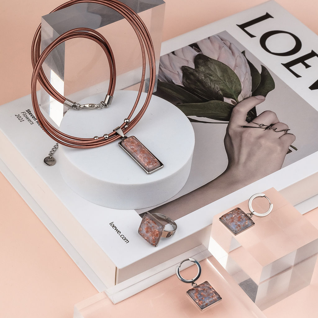 LOVELY Кольцо КО4817 - Vloes фото 4