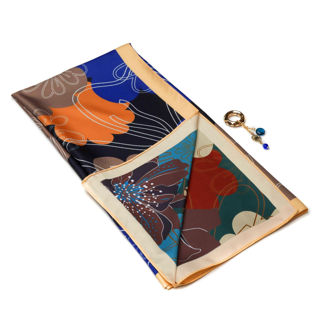 Платок Богдана 002200_58_14 - Foxtrot фото 16