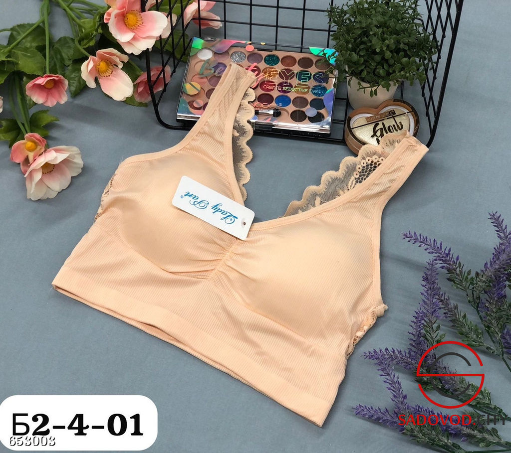 Топ женский кружевной