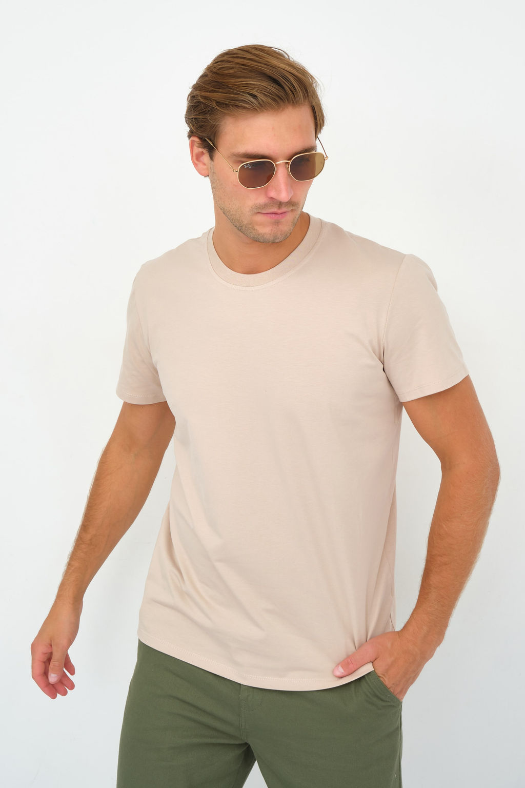 № 1814/4 Футболка мужская - Modellini фото 10