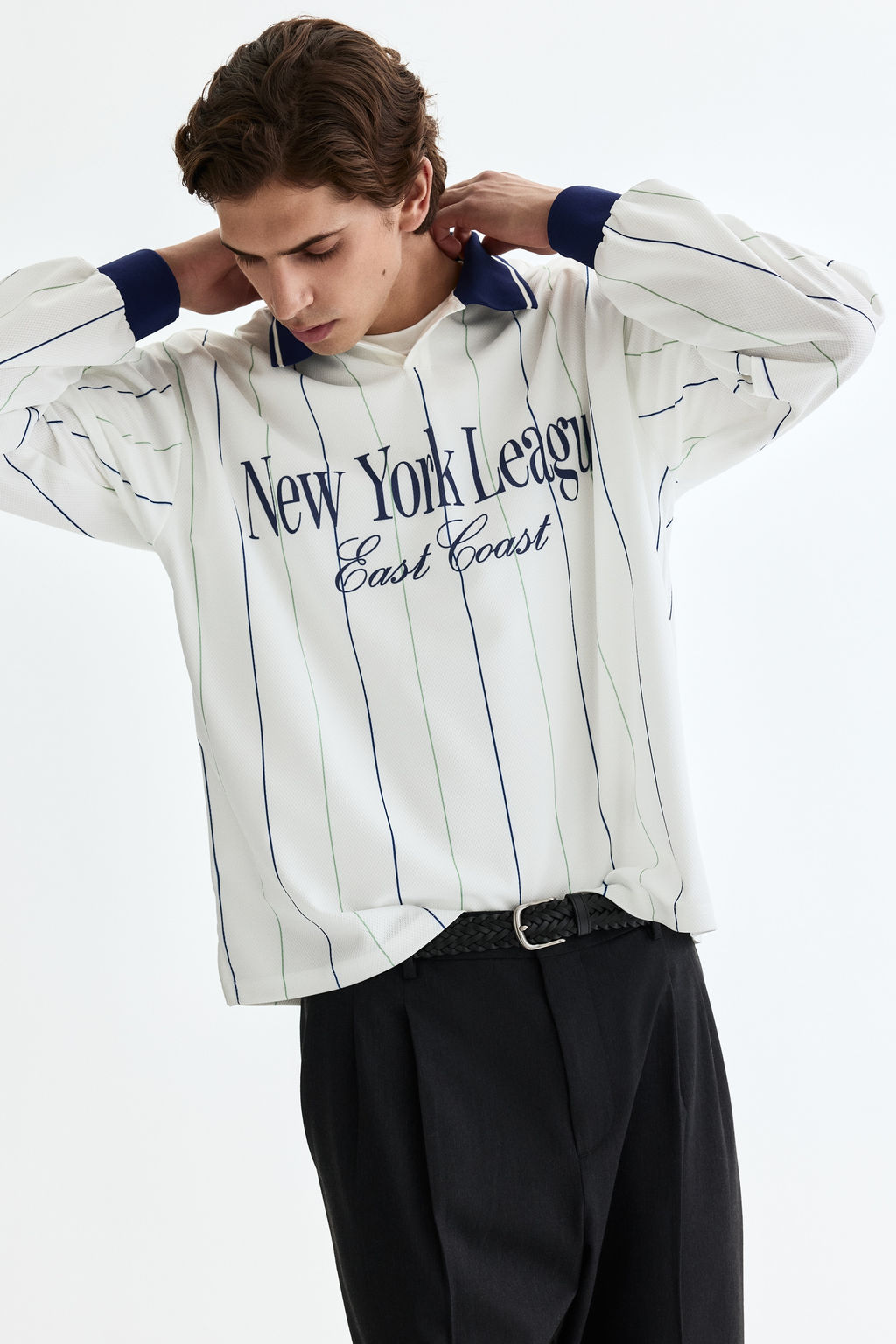 Camiseta de f?tbol Loose Fit - H&m фото 2