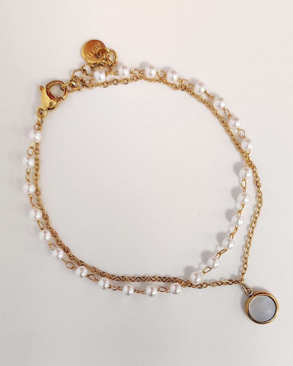 Браслет из стали