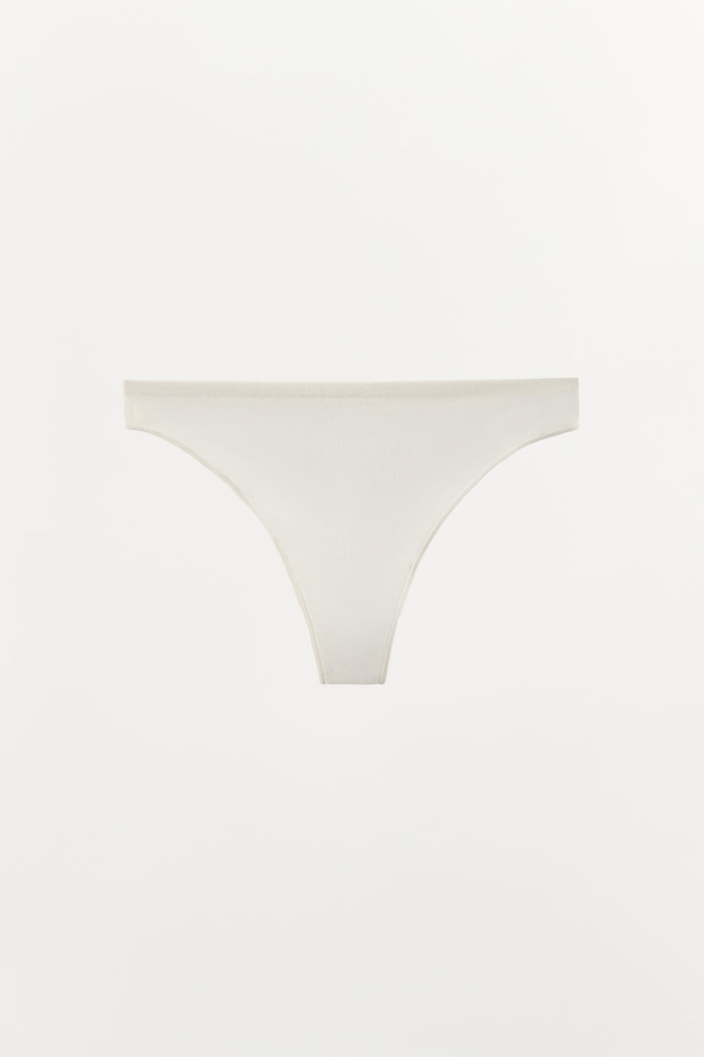 SEAMLESS THONG