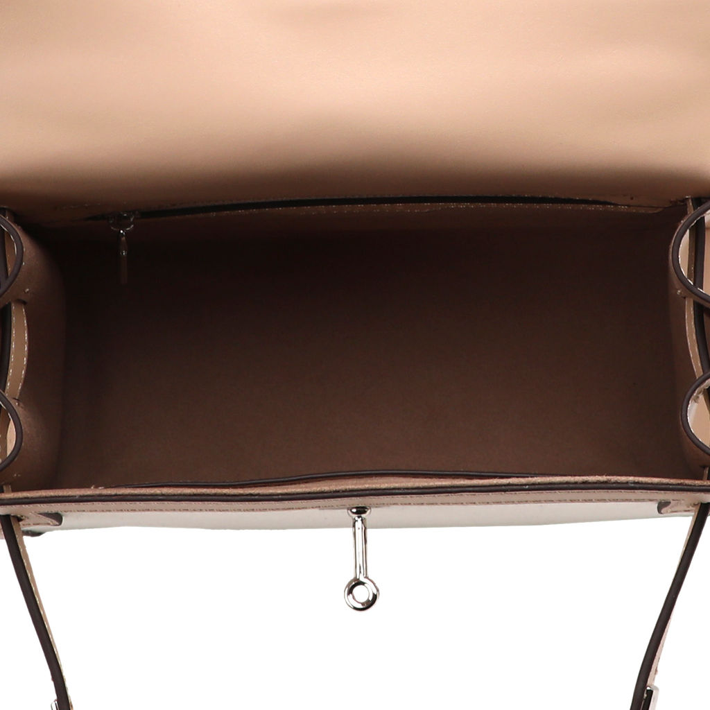 Женская сумка с ручками TENDANCE Артикул 4015769, бежевый  фото 6