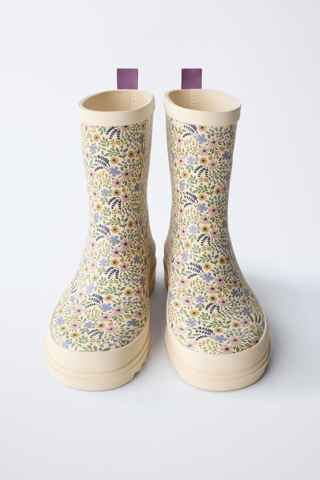 FLORAL WELLIES - Zara фото 4