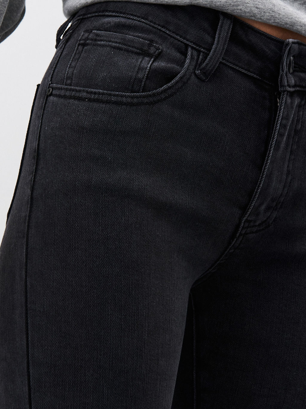 Женские Джинсы Зауженные - Mossmore фото 29