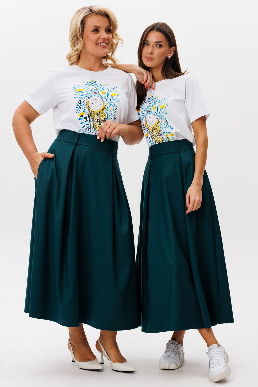 Юбка 4235 - Kivviwear фото 6