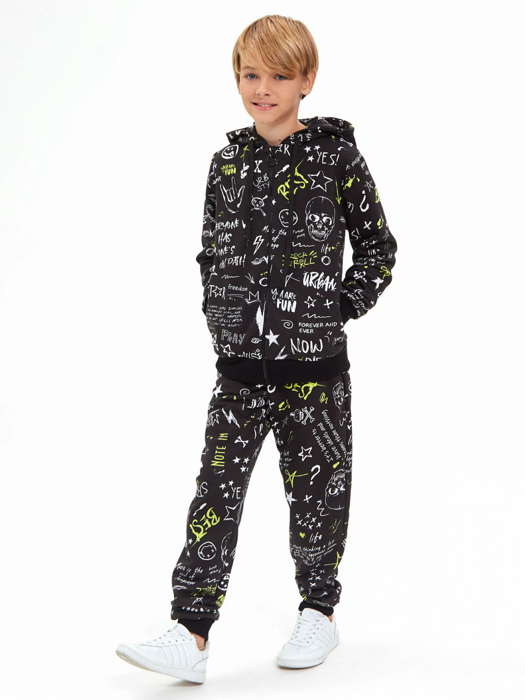 Спортивный костюм "Best",чёрный