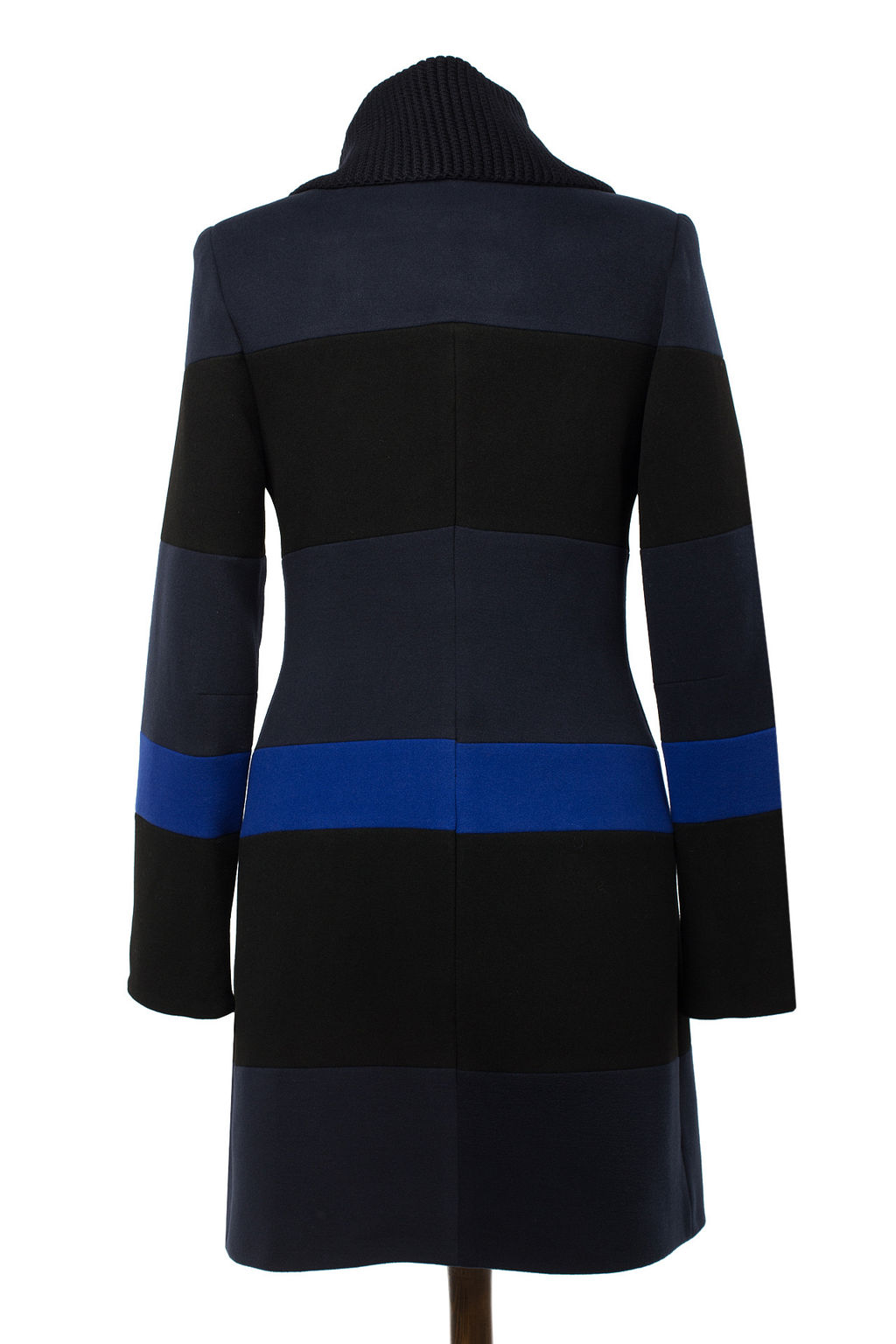 13-1100 Пальто женское демисезонное