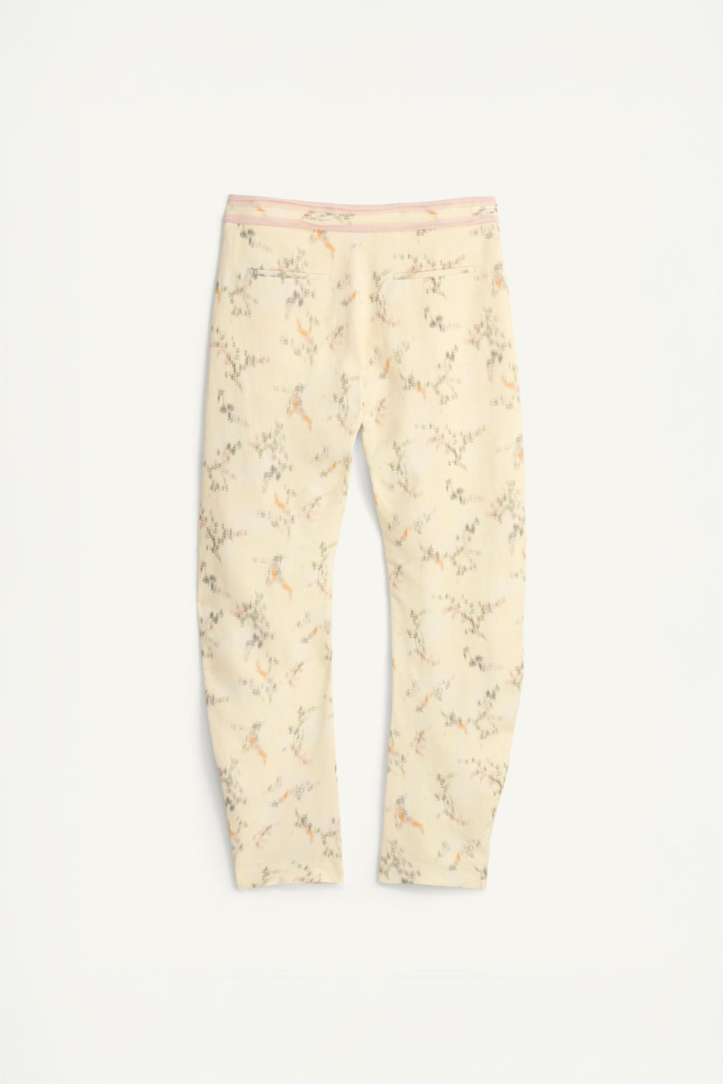 PANTAL?N ESTAMPADO FLORES LIMITED EDITION / Estampado
