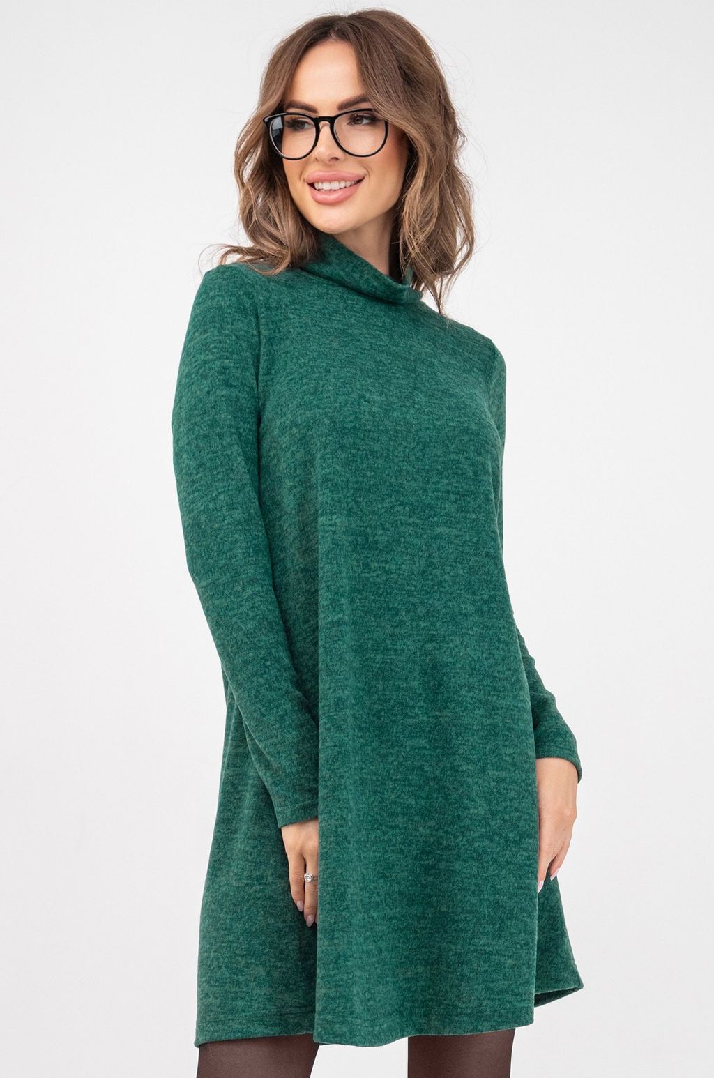 Женское платье трапеция Happyfox