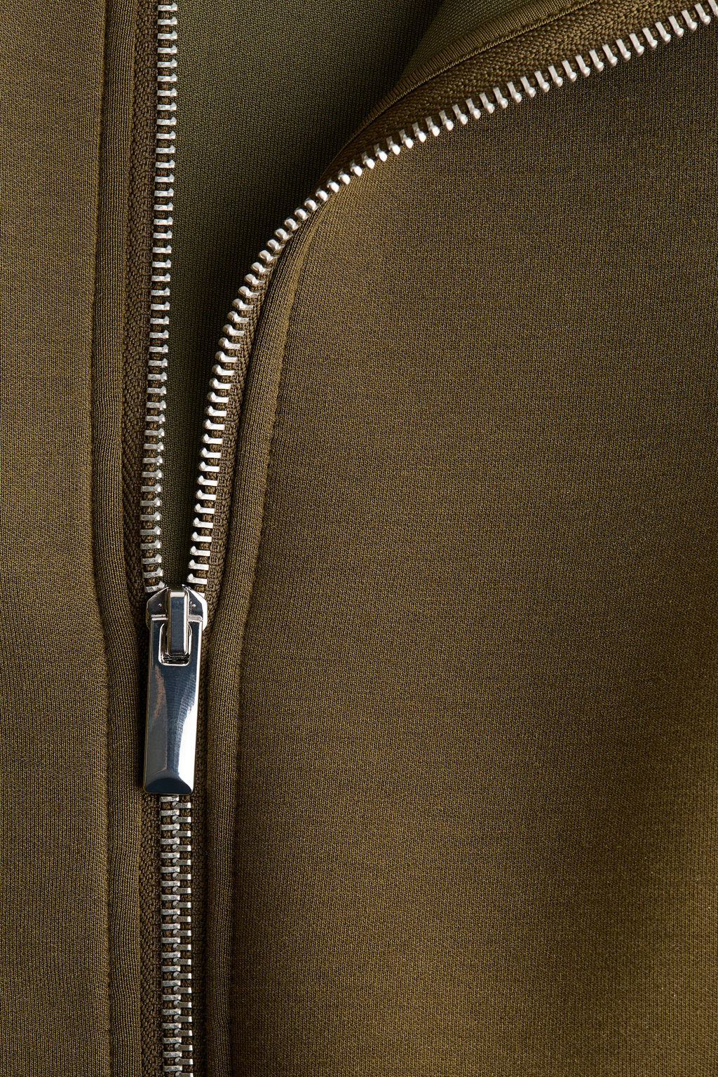 Chaqueta efecto neopreno - H&m фото 7