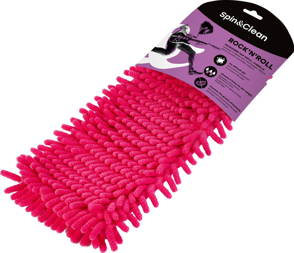 ///Насадка для швабры-МОП "Chenille", арт. SV5103