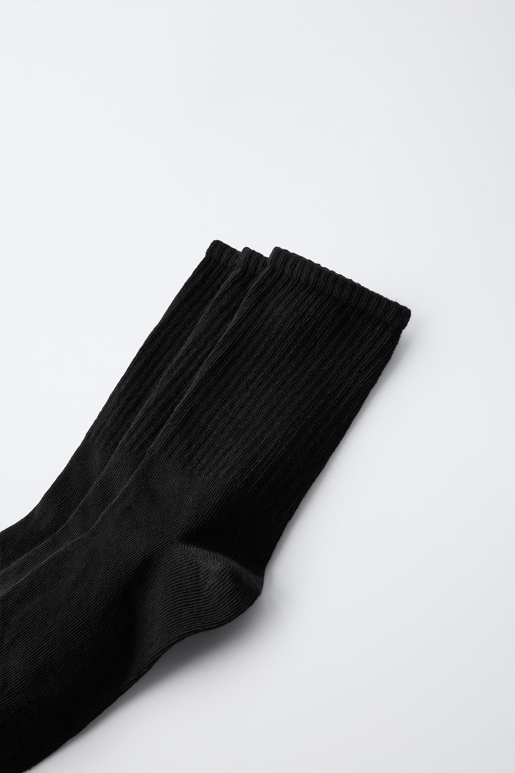 THREE-PACK OF LONG SPORTS SOCKS - Zara фото 2