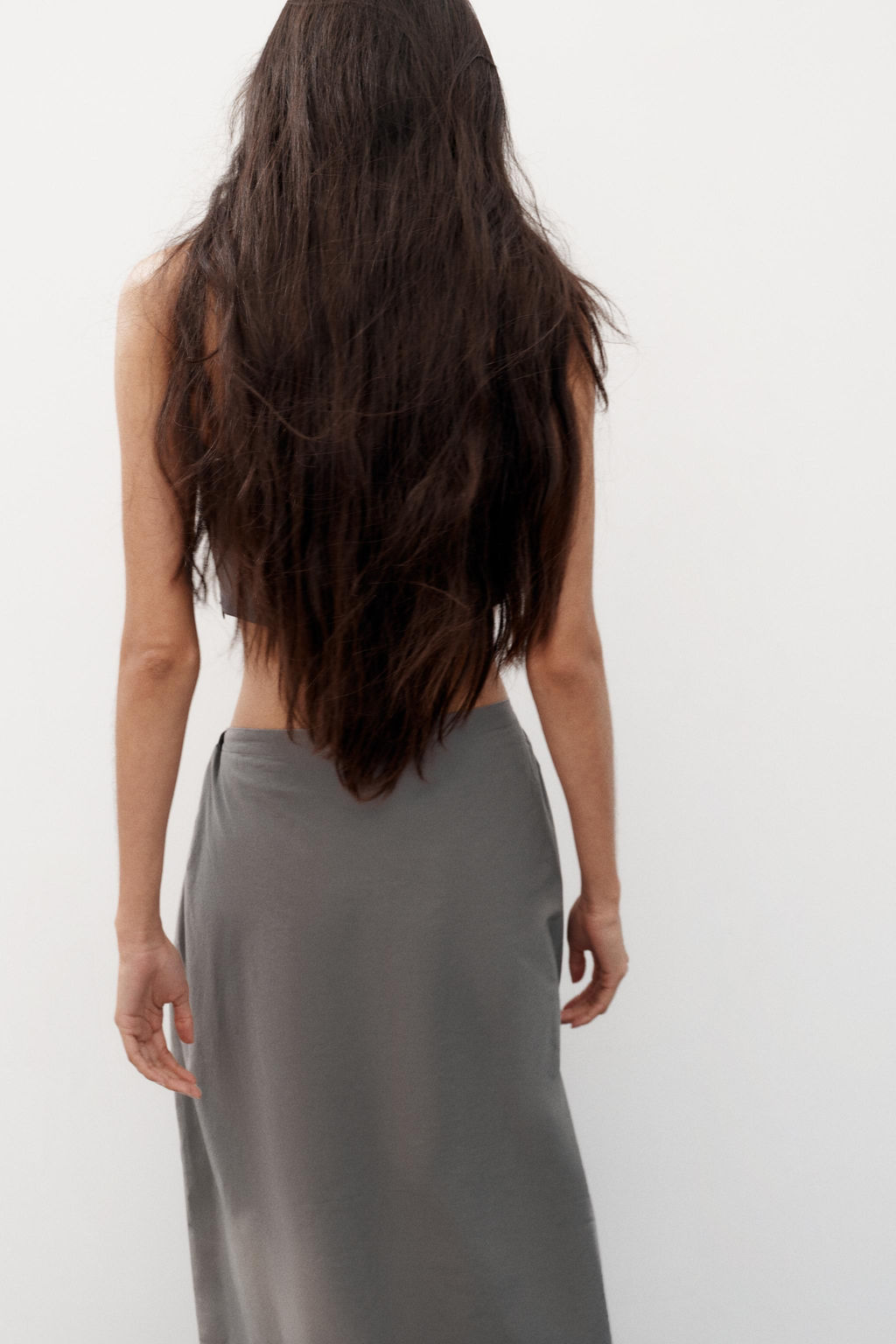 / Gris medio - Zara фото 5