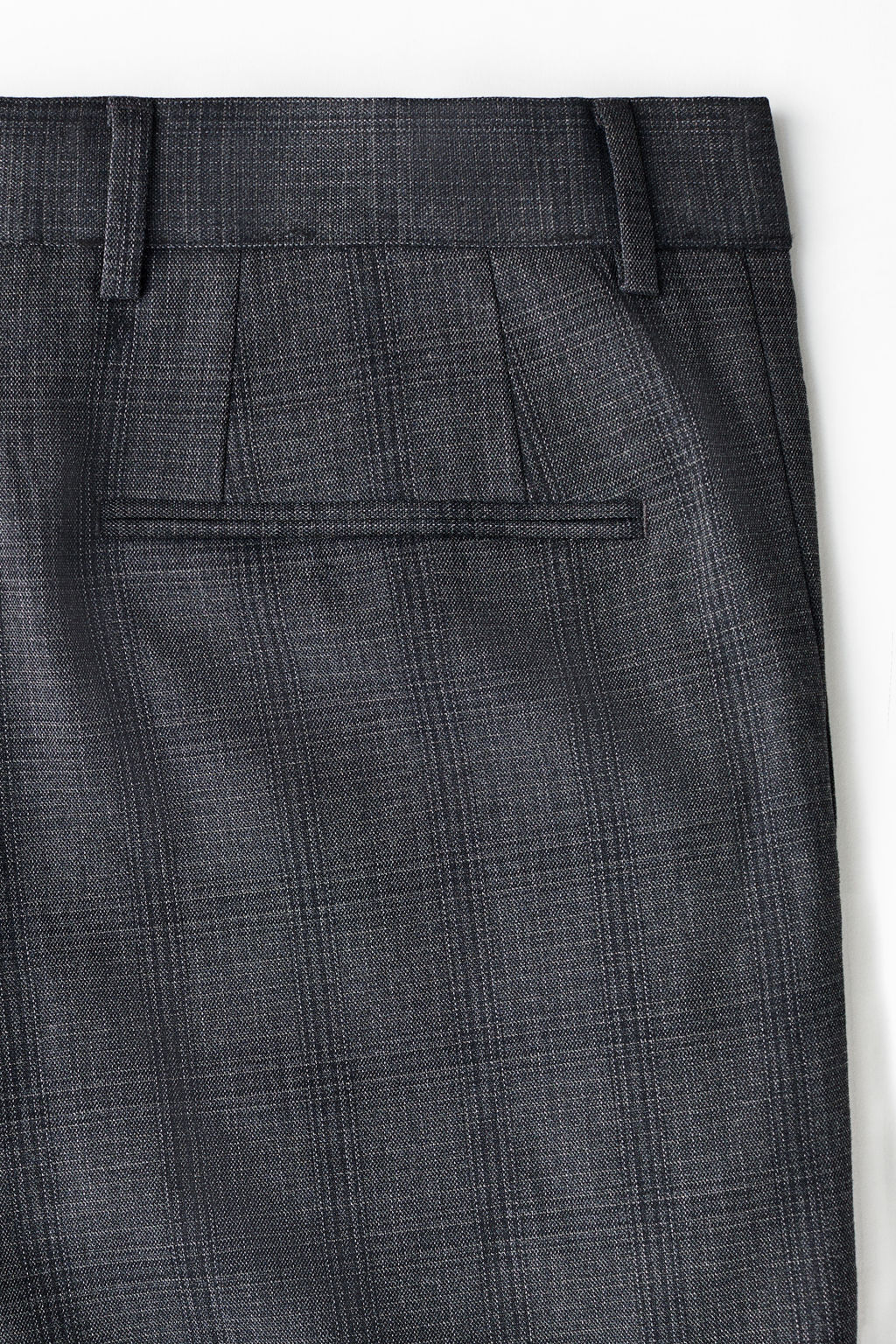 Pantal?n de traje Slim Fit - H&m фото 6