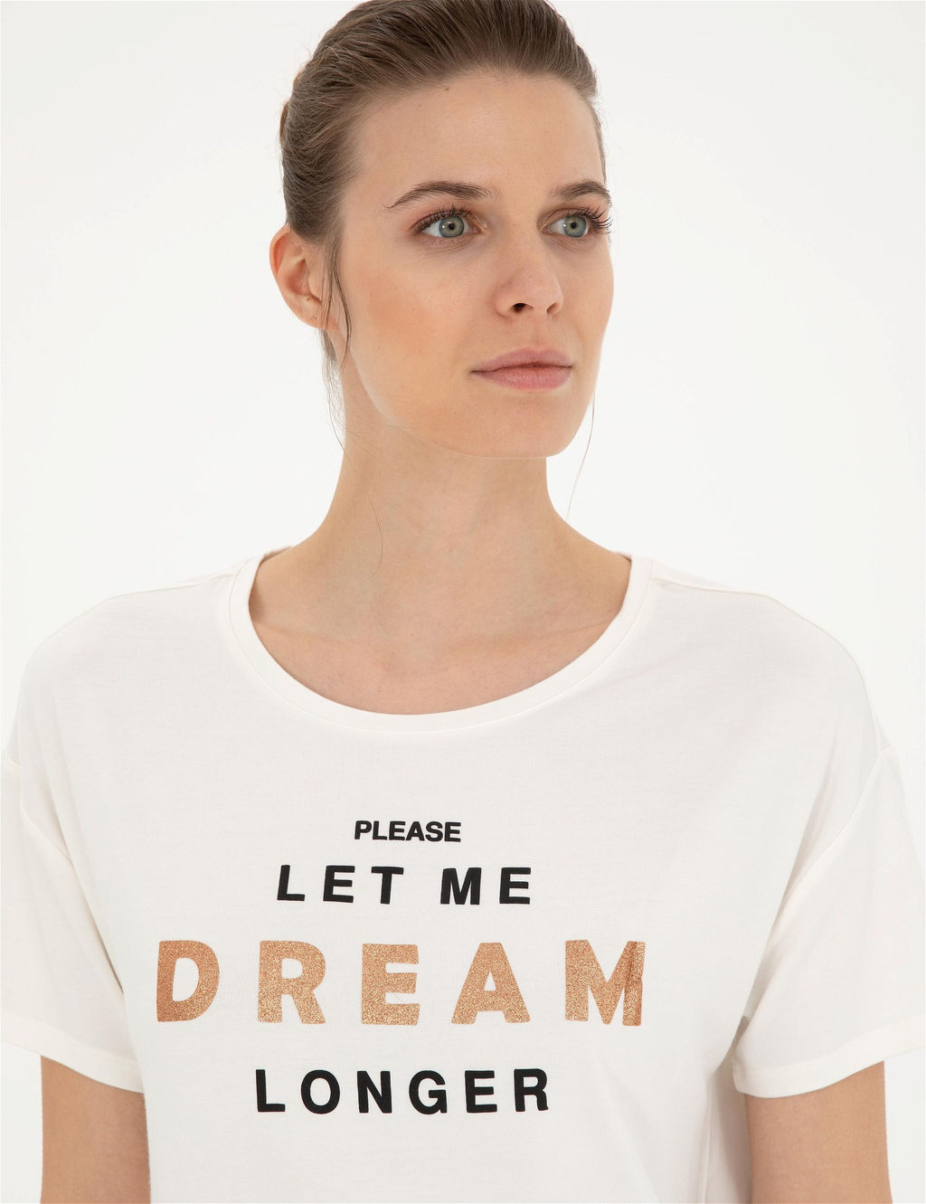 Ekru Comfort Fit Ti__rt - Pierre cardin фото 2