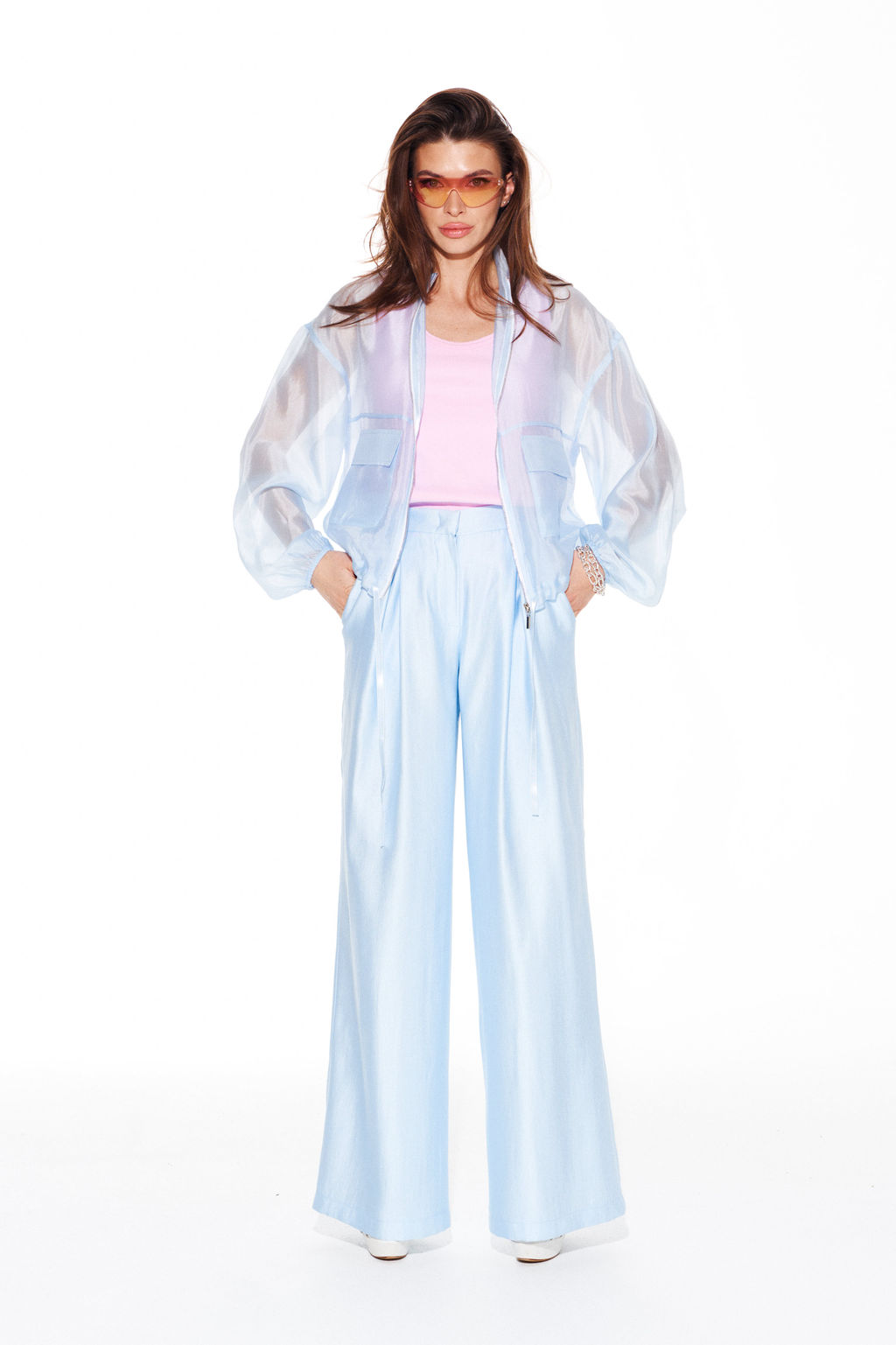 Брюки женские - Elletto фото 3