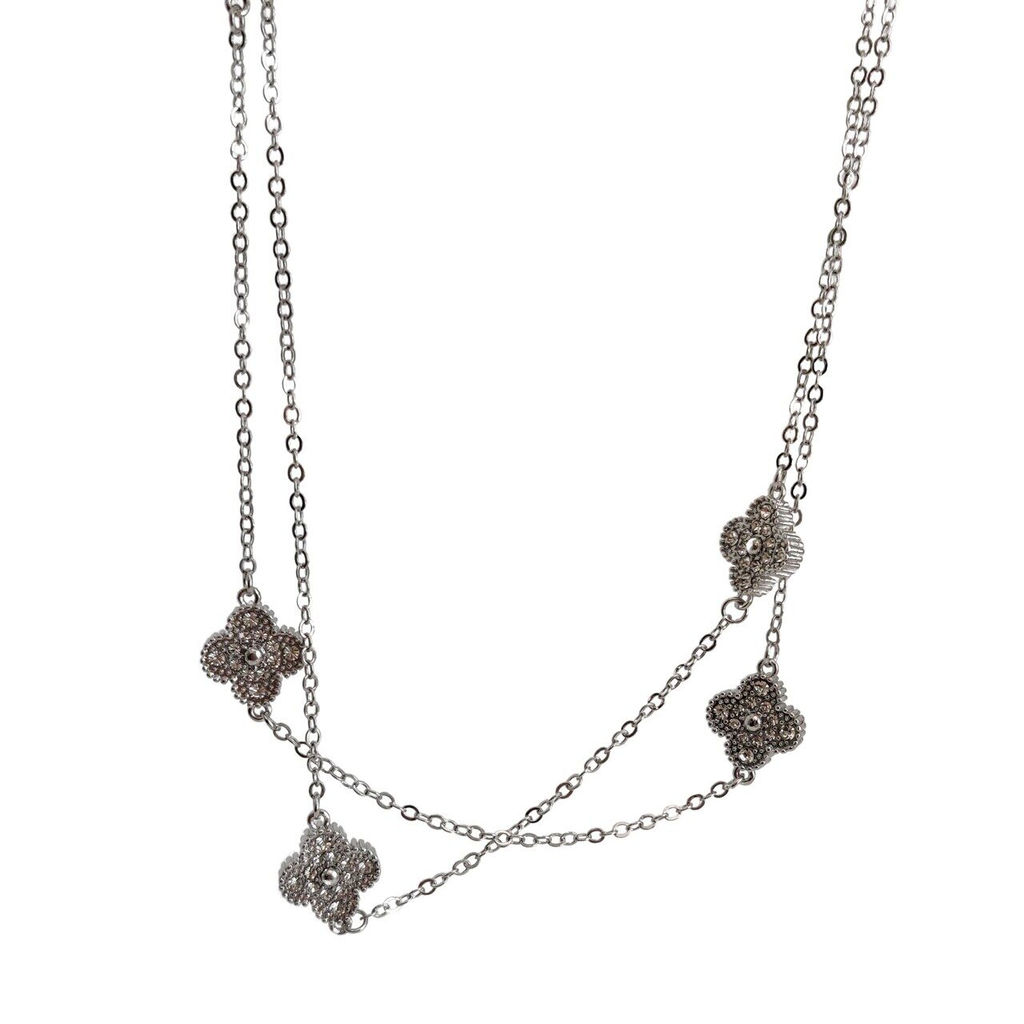 Длинное колье-цепь - Vel vett фото 2