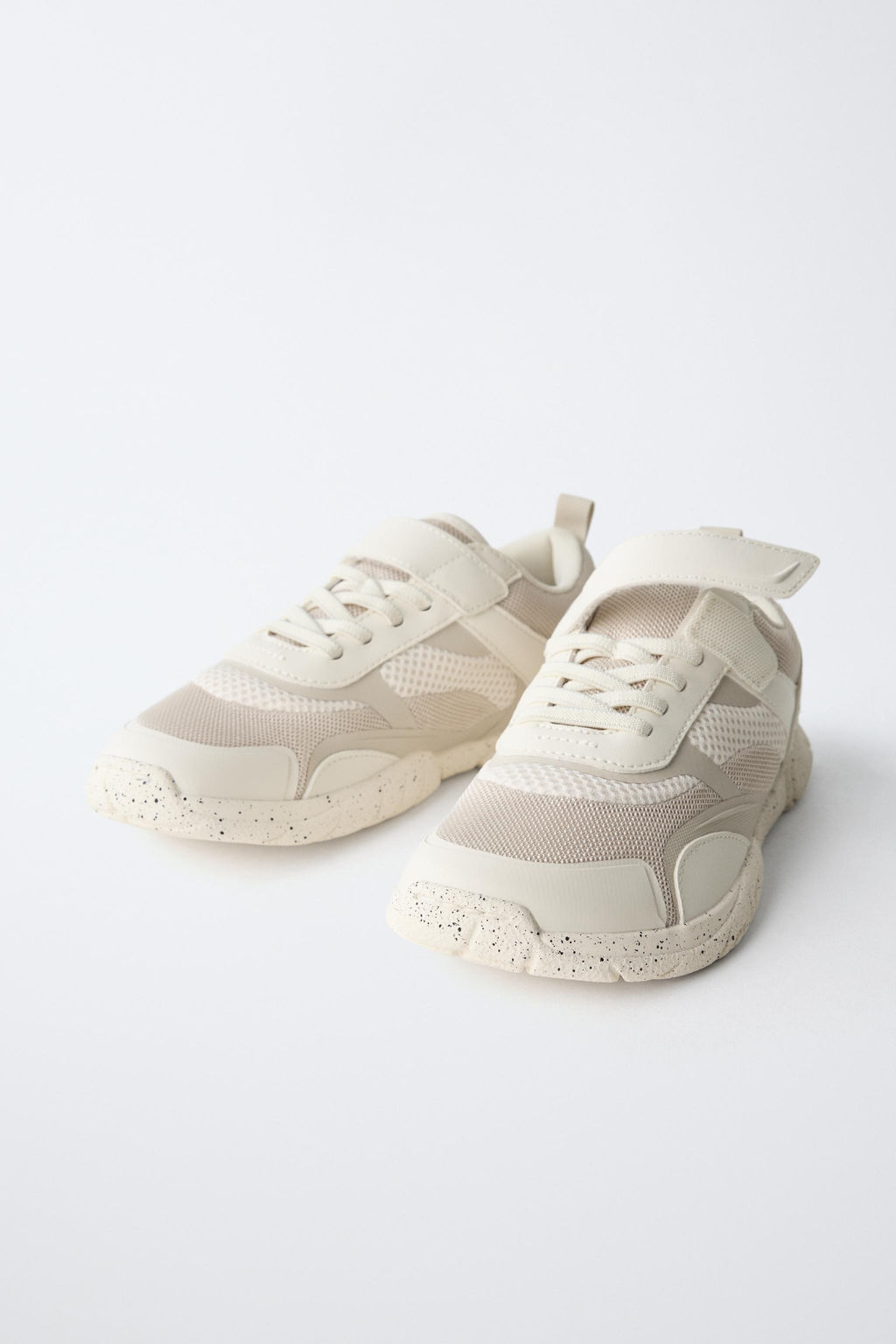 ZAPATILLA DEPORTIVA BAREFOOT / Blanco Crudo - Zara фото 6