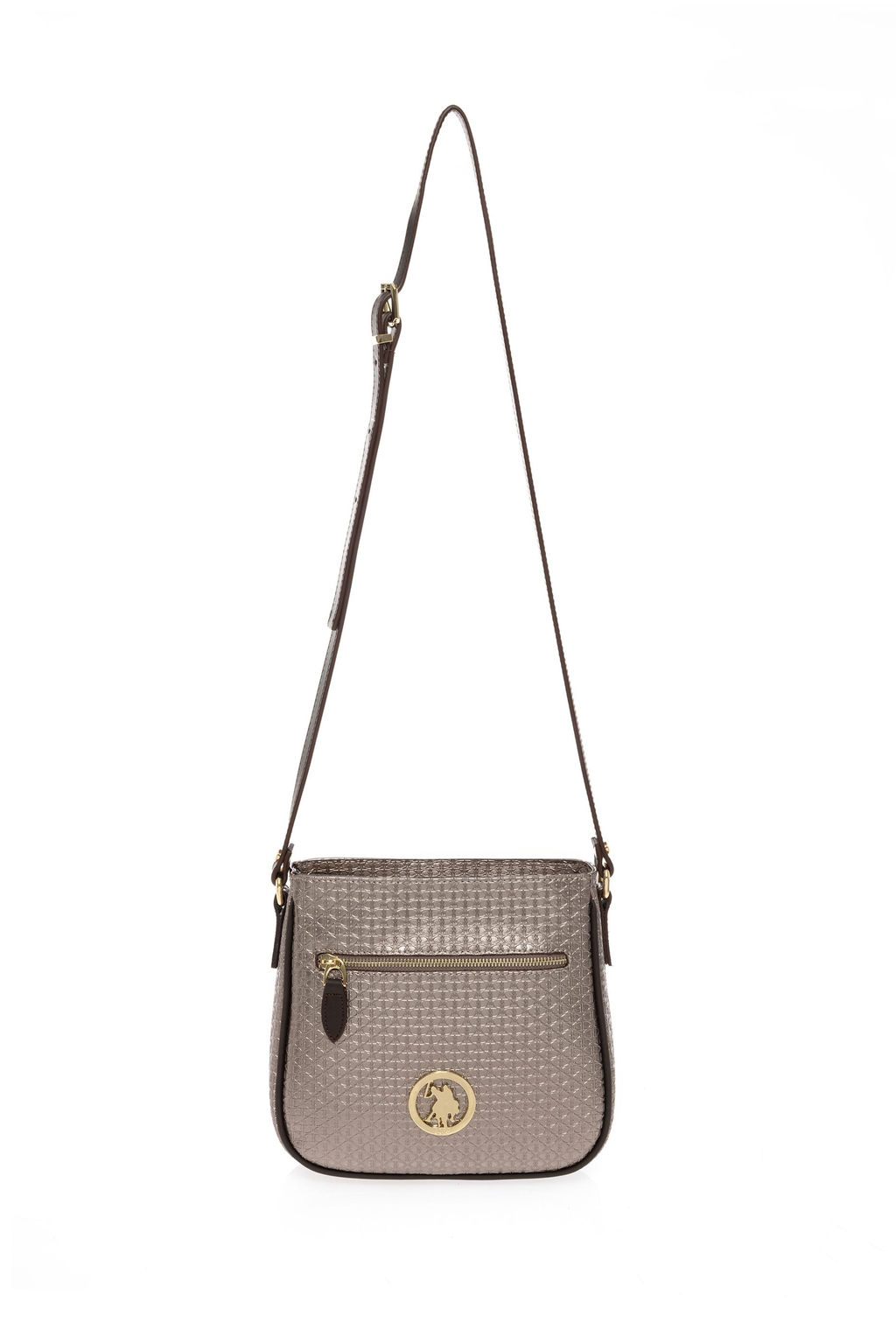 U. S. Polo Assn Женская сумка через плечо Bullet - U.s. polo assn фото 4