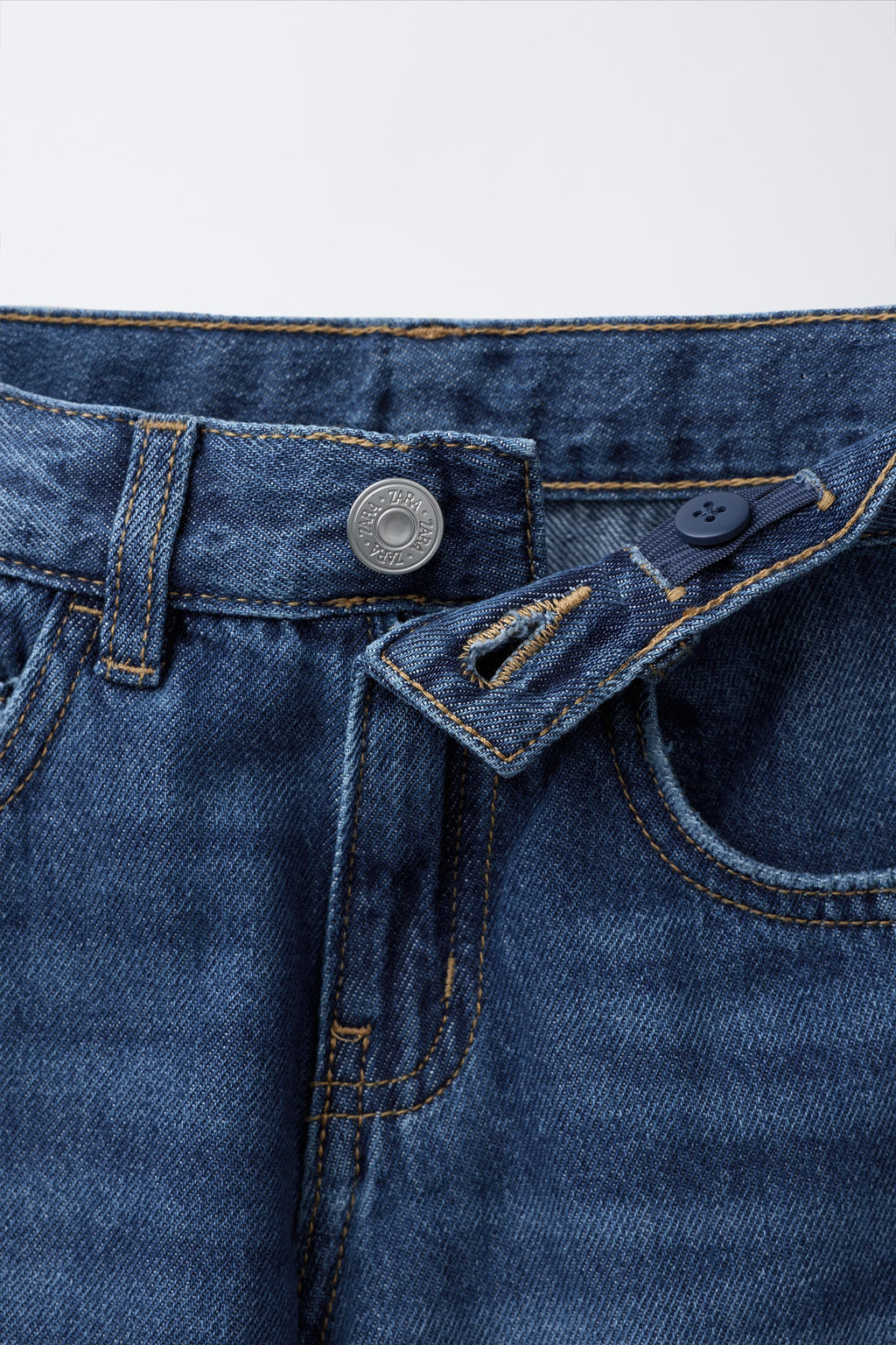 SLIM FIT JEANS - Zara фото 3