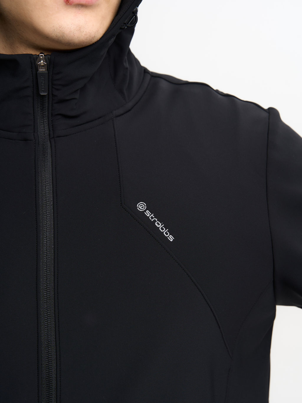 E2416-3 толстовка мужская - Strobbs фото 6